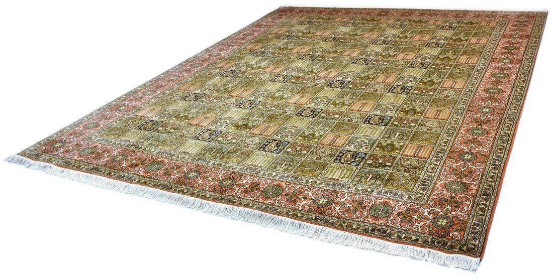 Seidenteppich GUM 8289 von KAYOOM - KAYOOM