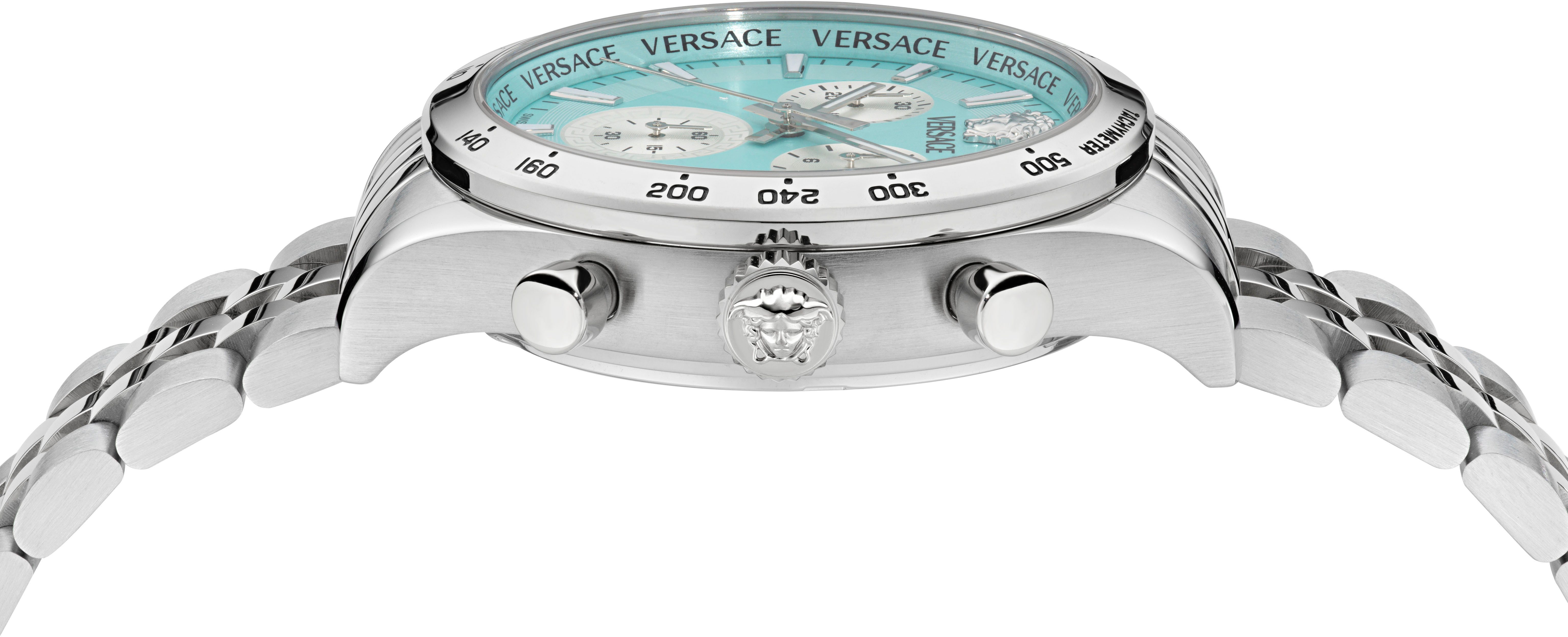 Versace Chronograph HELLENYIUM CHRONO PETITE VECFA0724, günstig online kaufen