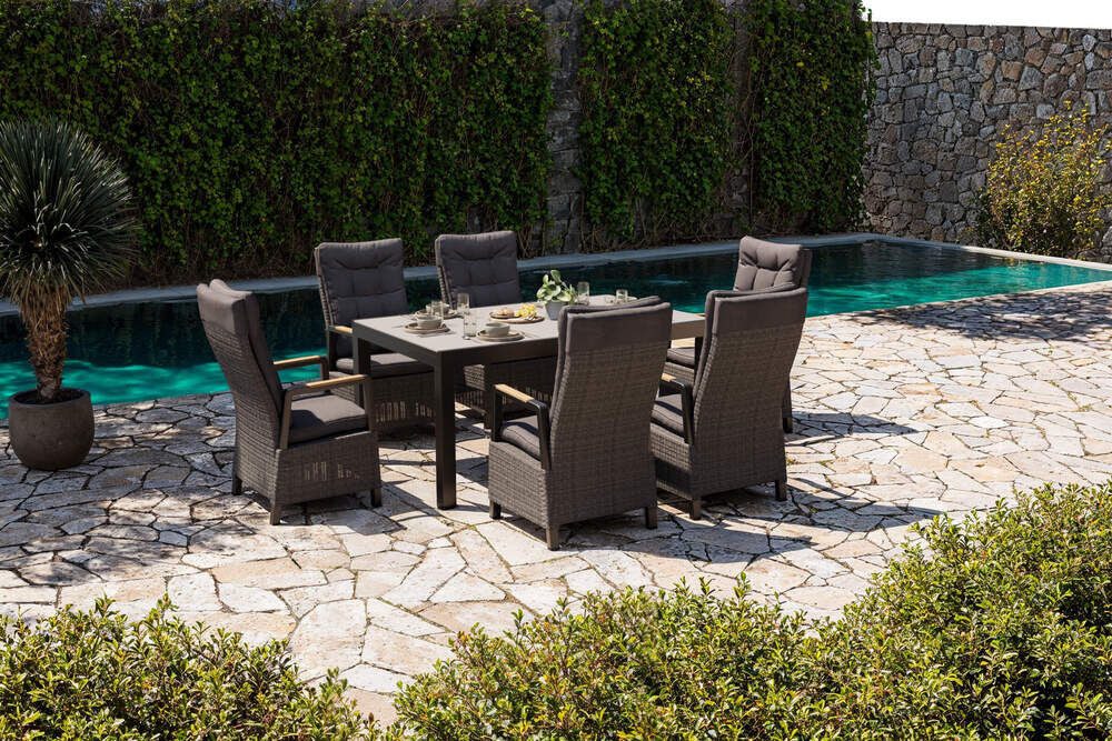 OUTFLEXX Garten-Essgruppe Premium