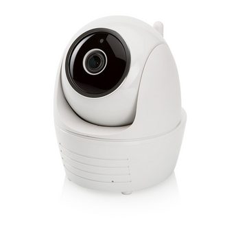 SecuFirst SecuFirst IP-Kamera mit Alarmsystem, ALM 314 PTZ-Funktion IP-Überwachungskamera (WLAN (Wi-Fi)