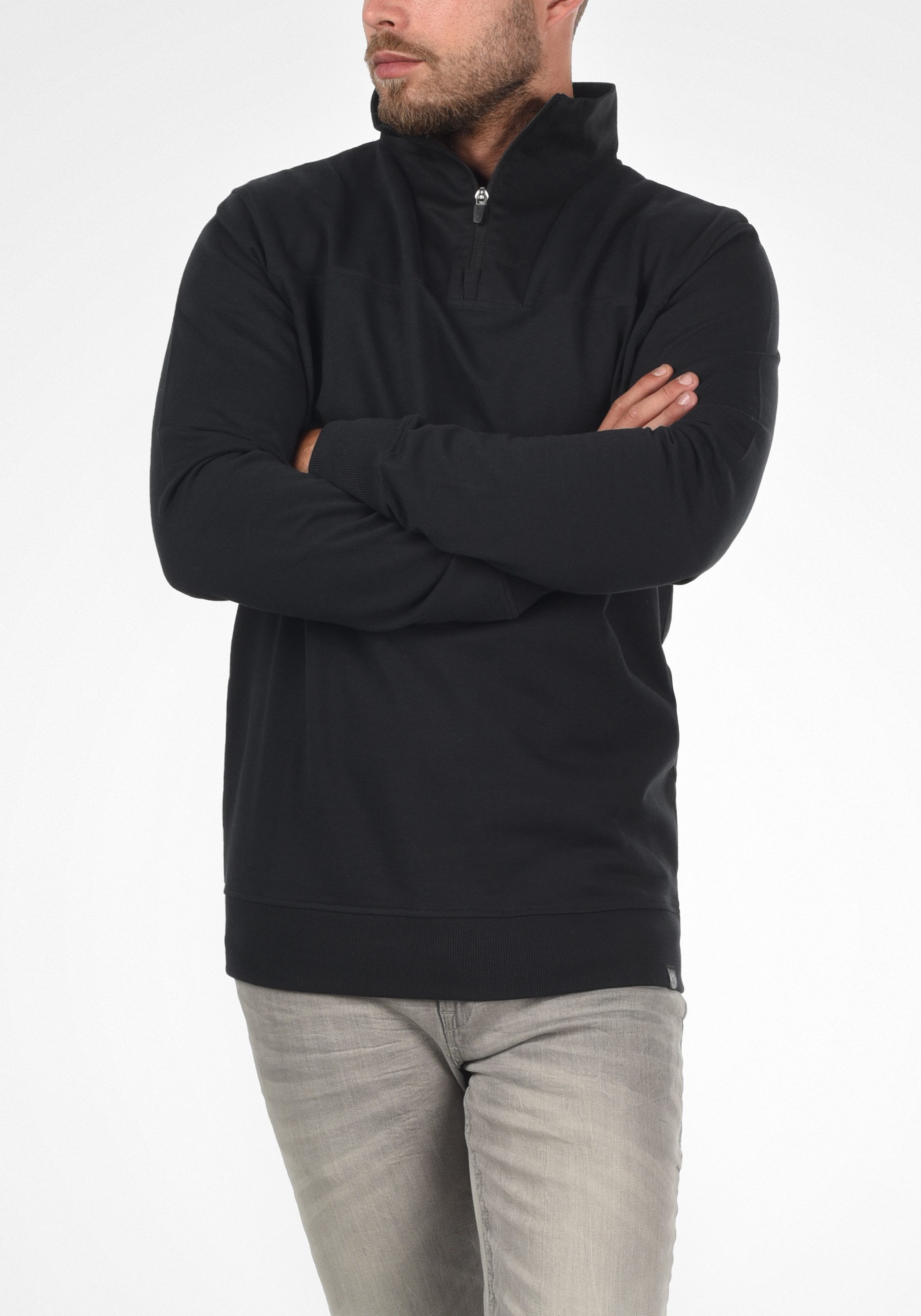 !Solid Sweatshirt SDJorke Sweatpulli