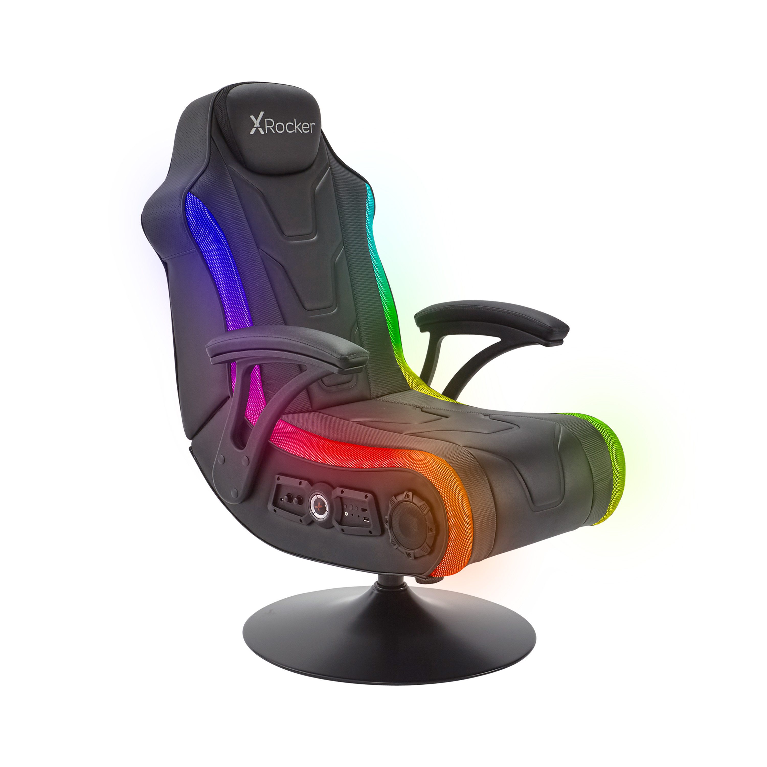 X Rocker Multimediasessel Monsoon RGB 4.1 Gaming & Entertainment Sessel mit günstig online kaufen