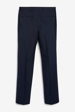 Next Anzughose Anzug aus Wollmischgewebe: Hose – Tailored Fit (1-tlg)