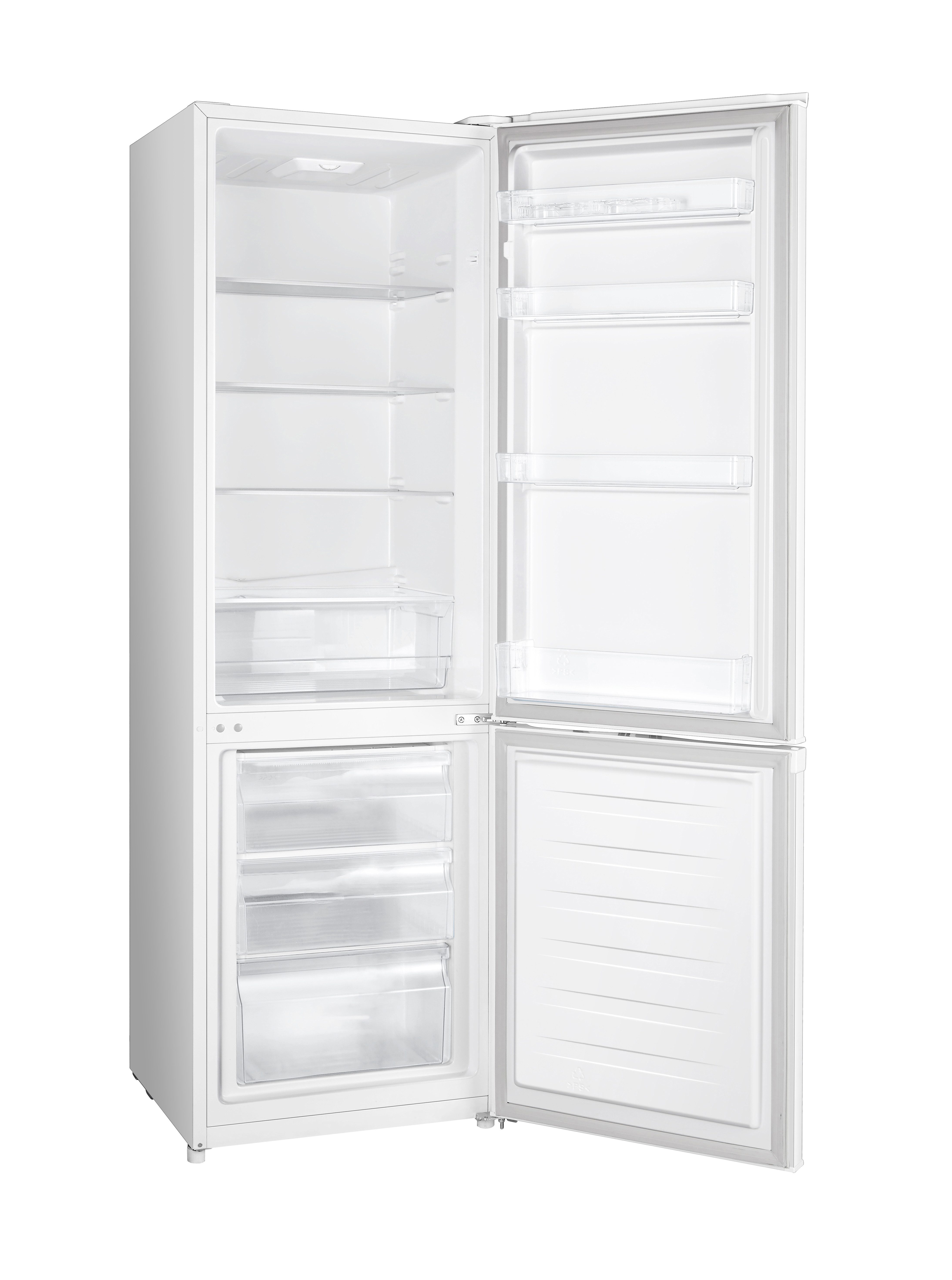 GORENJE Kühl-/Gefrierkombination RK418DPW4I, 180 cm hoch, 55 cm breit, Inverter Kompressor