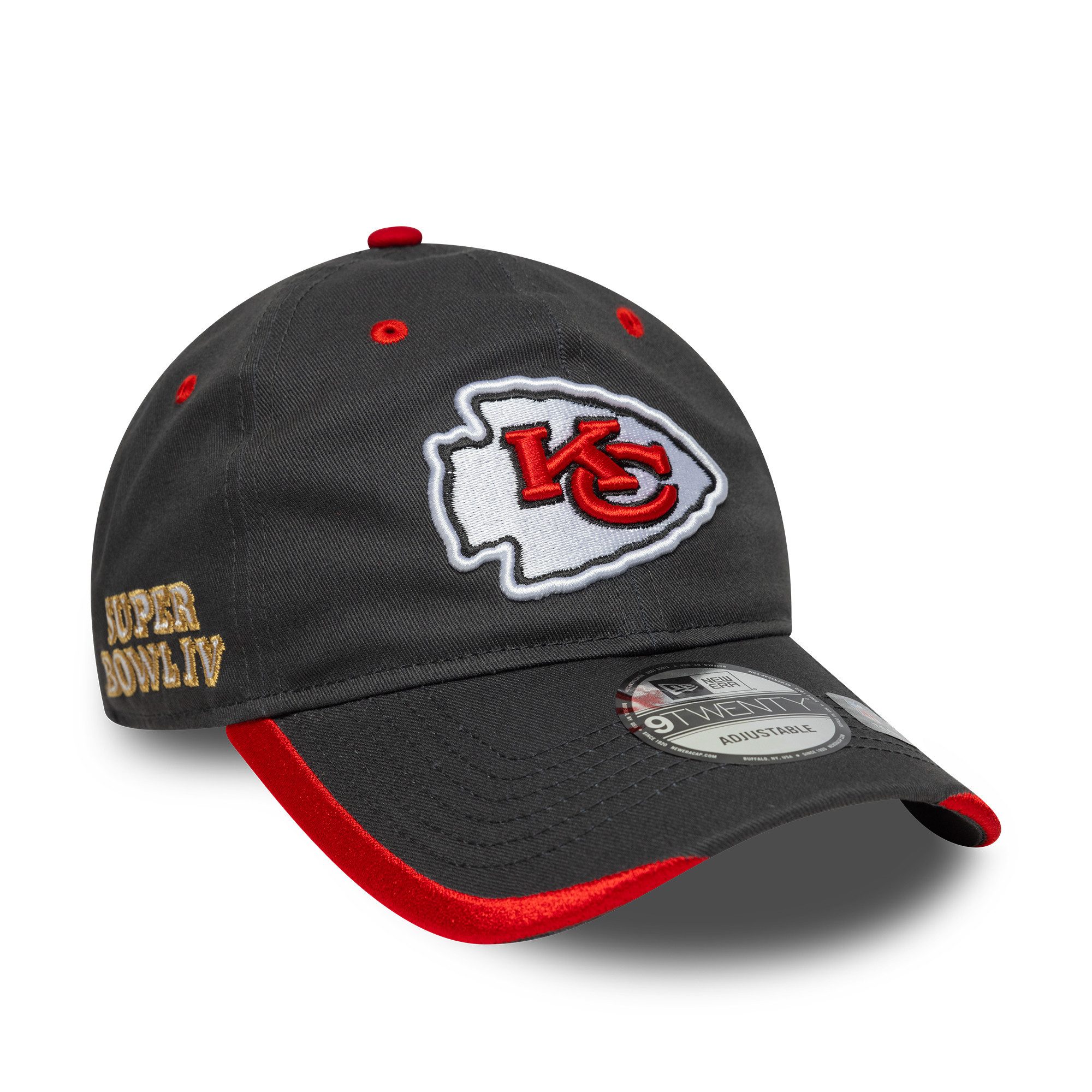 Snapback Cap 9TWENTY Kansas City Chiefs NFL