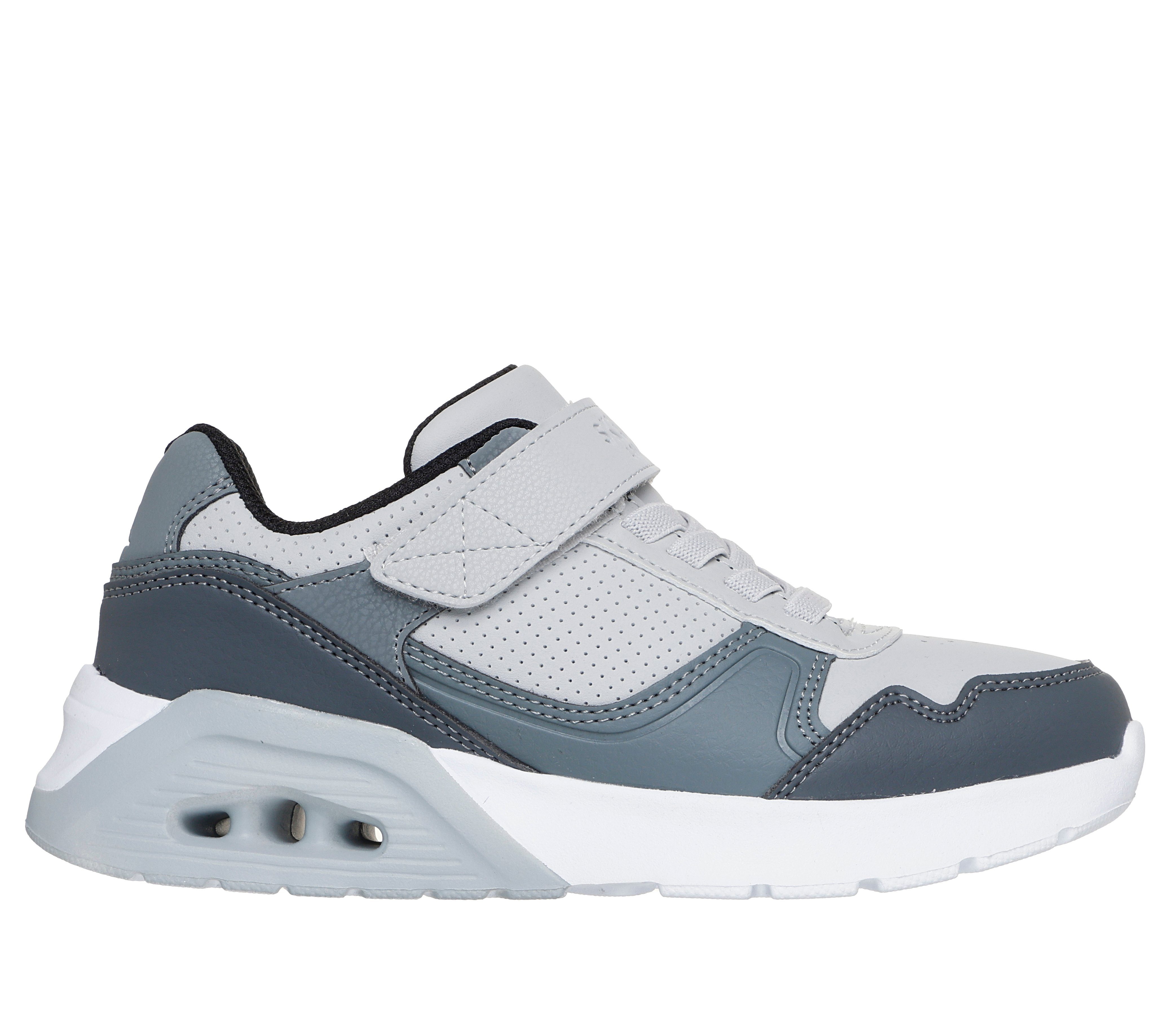 Skechers UNO LITE 2.0-PILLAR DUO Sneaker Schnürschuh mit Air-Cooled, Größenschablone zum Download – Bild 5 von 5