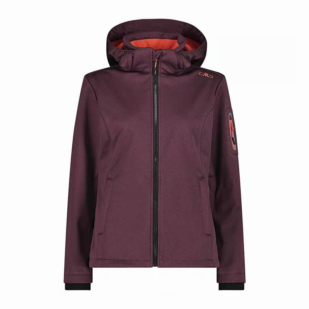 CMP Softshelljacke Wassersäule: 7.000 mm und Atmungsaktivität: 3.000 g/m²/24 h