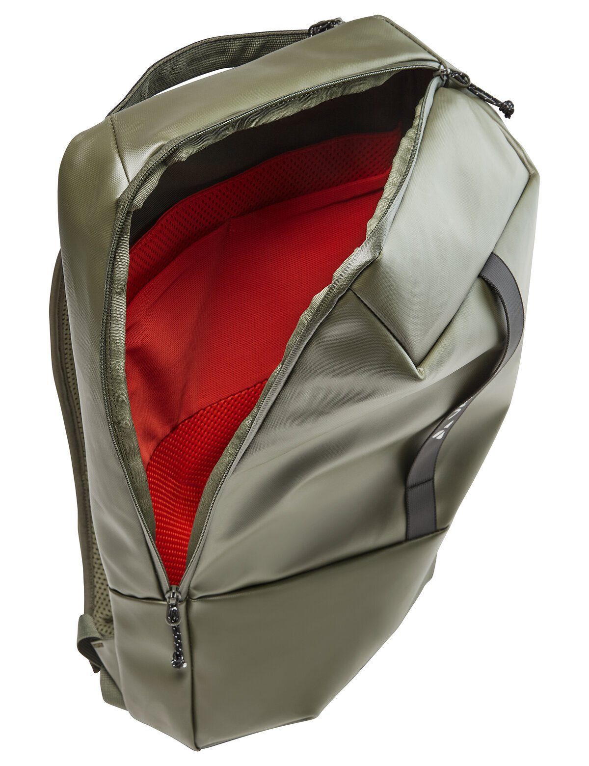VAUDE Wanderrucksack Mineo Backpack 17 (Kein Set), urbaner Tagesrucksack mit 13,4" Laptopfach