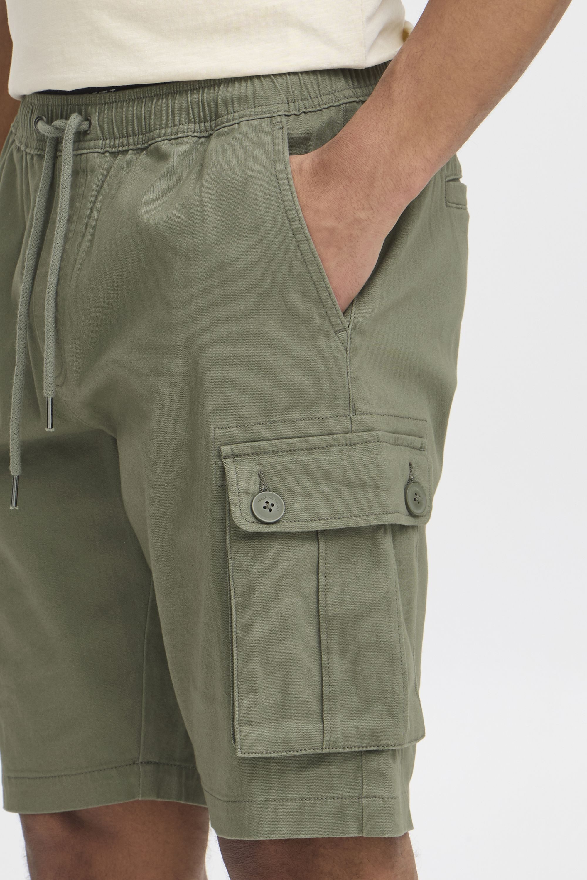 Blend Cargoshorts BHKvalle Lässige Cargo-Shorts mit Taschen – Bild 5 von 5
