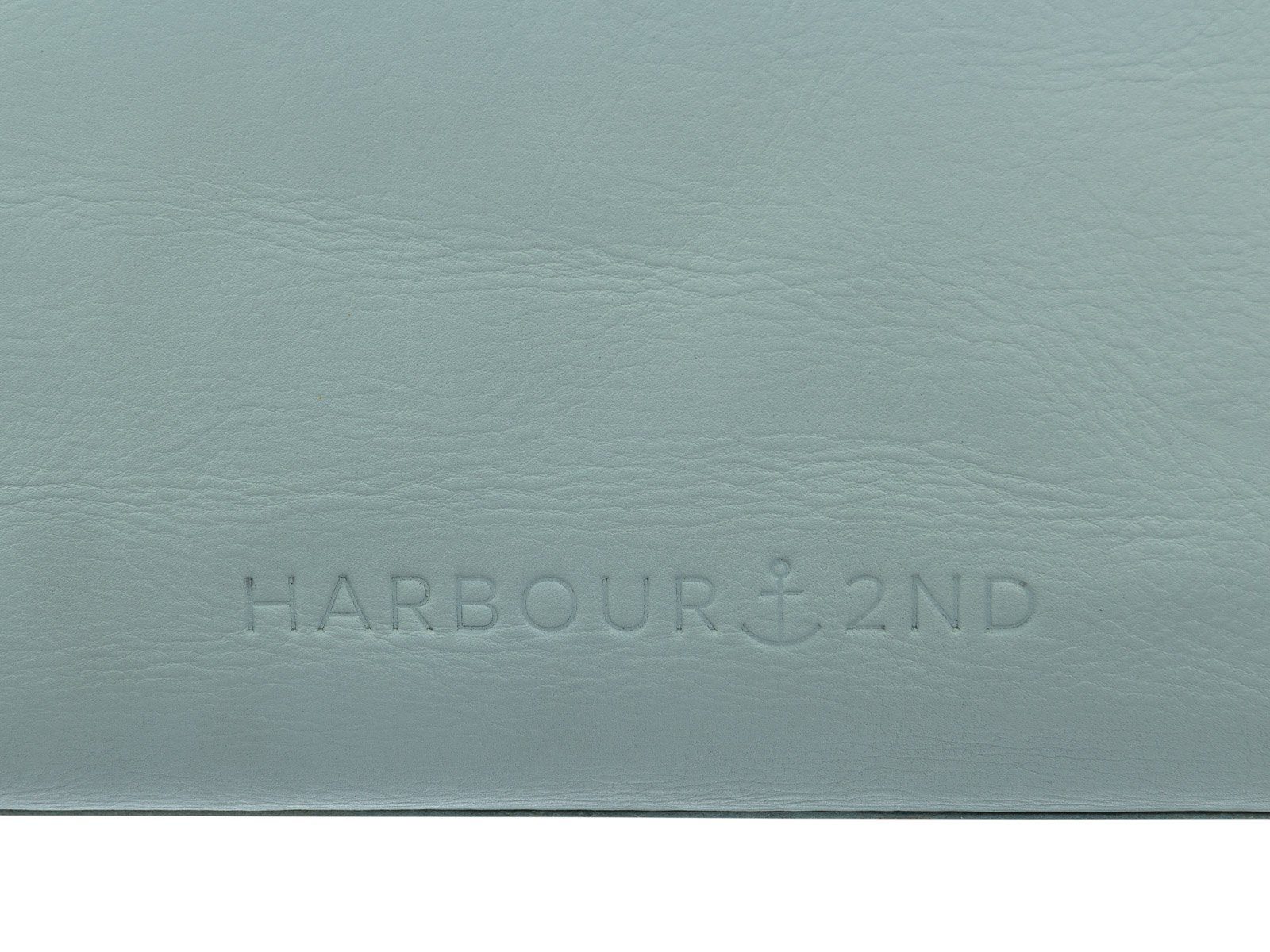 HARBOUR 2nd Schultertasche Emely Hobobag-Style-JP Schultertasche (1-tlg), Leder Chromfrei