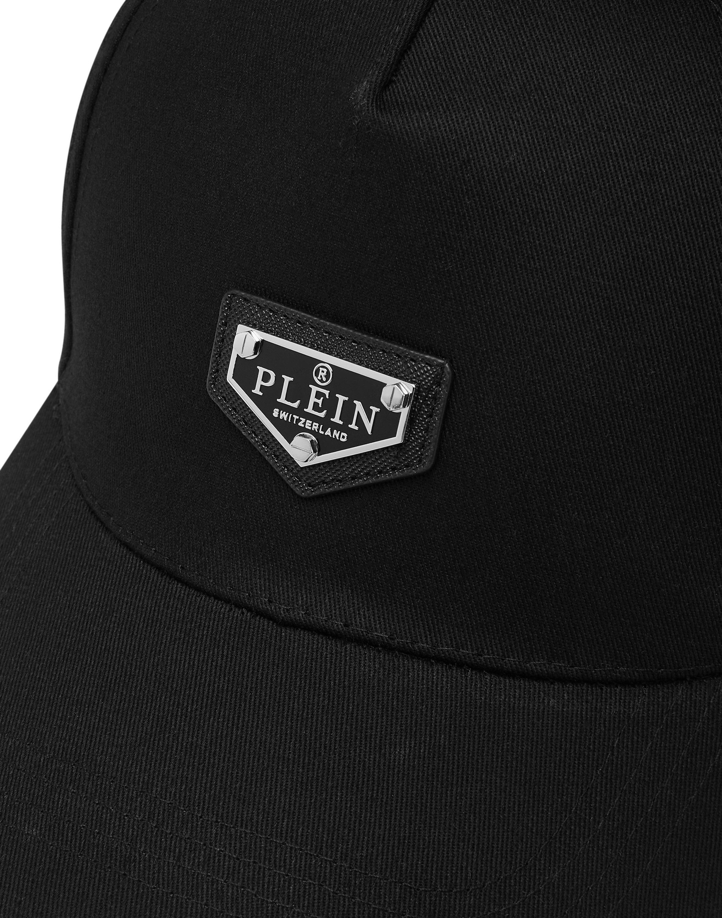 PHILIPP PLEIN Baseball Cap Cap
