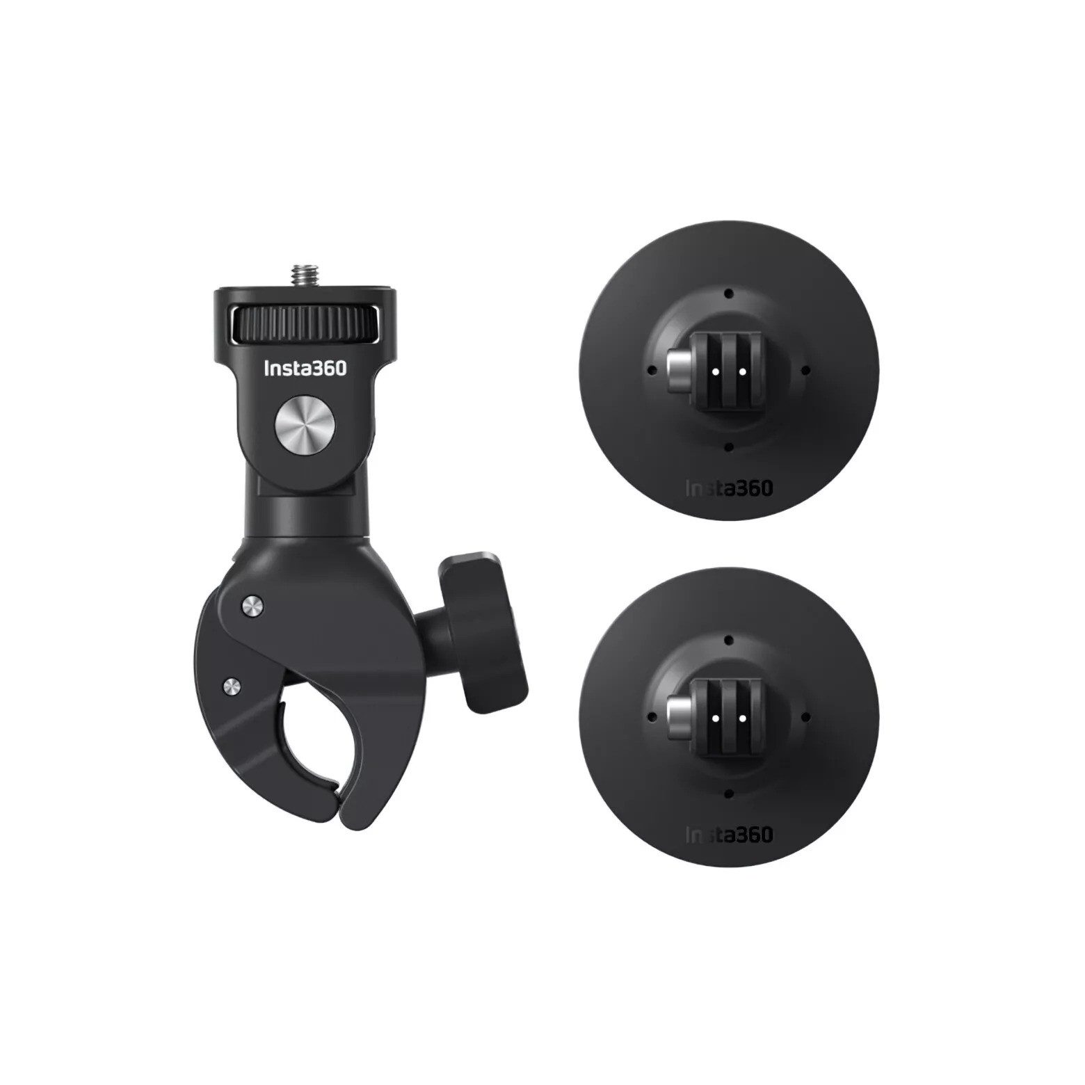 Action Cam-Halterung Insta360 Motorrad-Kit für Insta360 X4 AcePro Go3 X3 One RS Universal