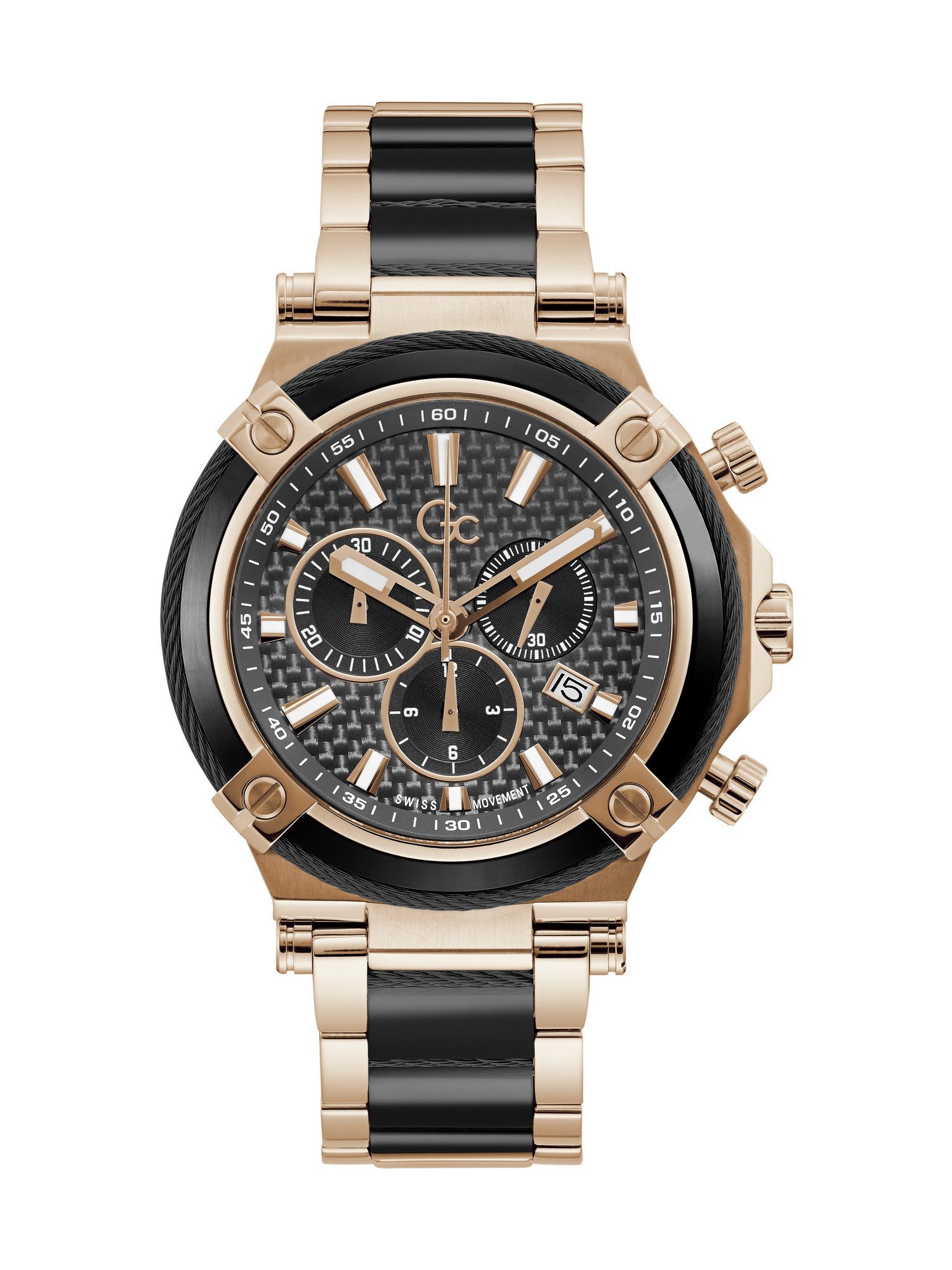 Quarzuhr Gc CableSport