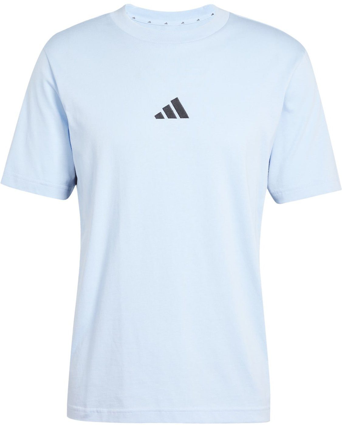 T-Shirt ESSENTIALS 3-STREIFEN SINGLE JERSEY
