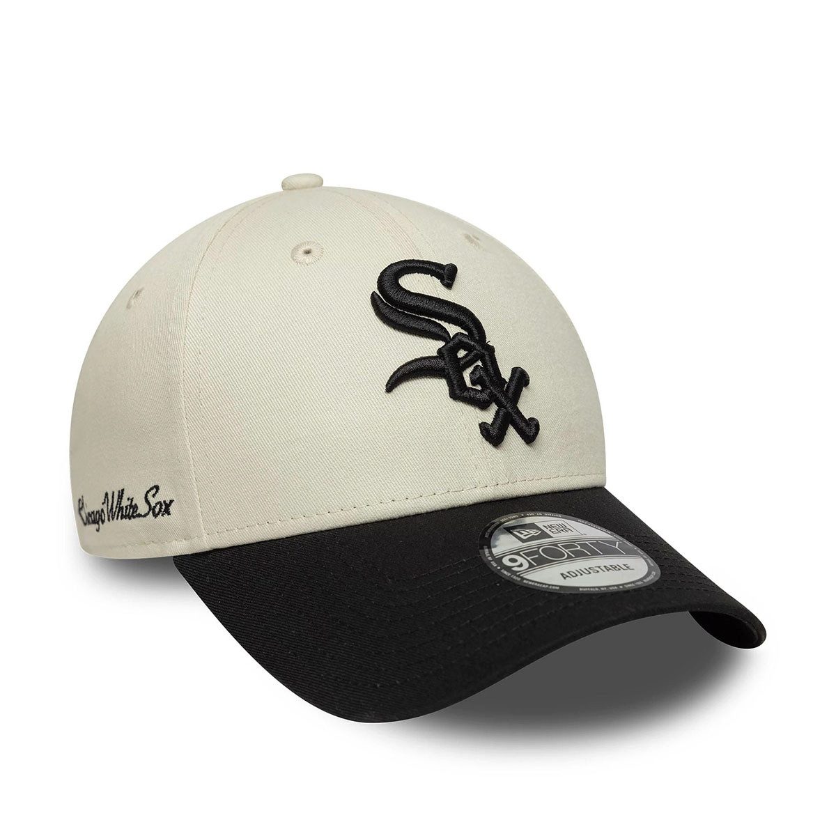 New Era Baseball Cap Chicago White günstig online kaufen