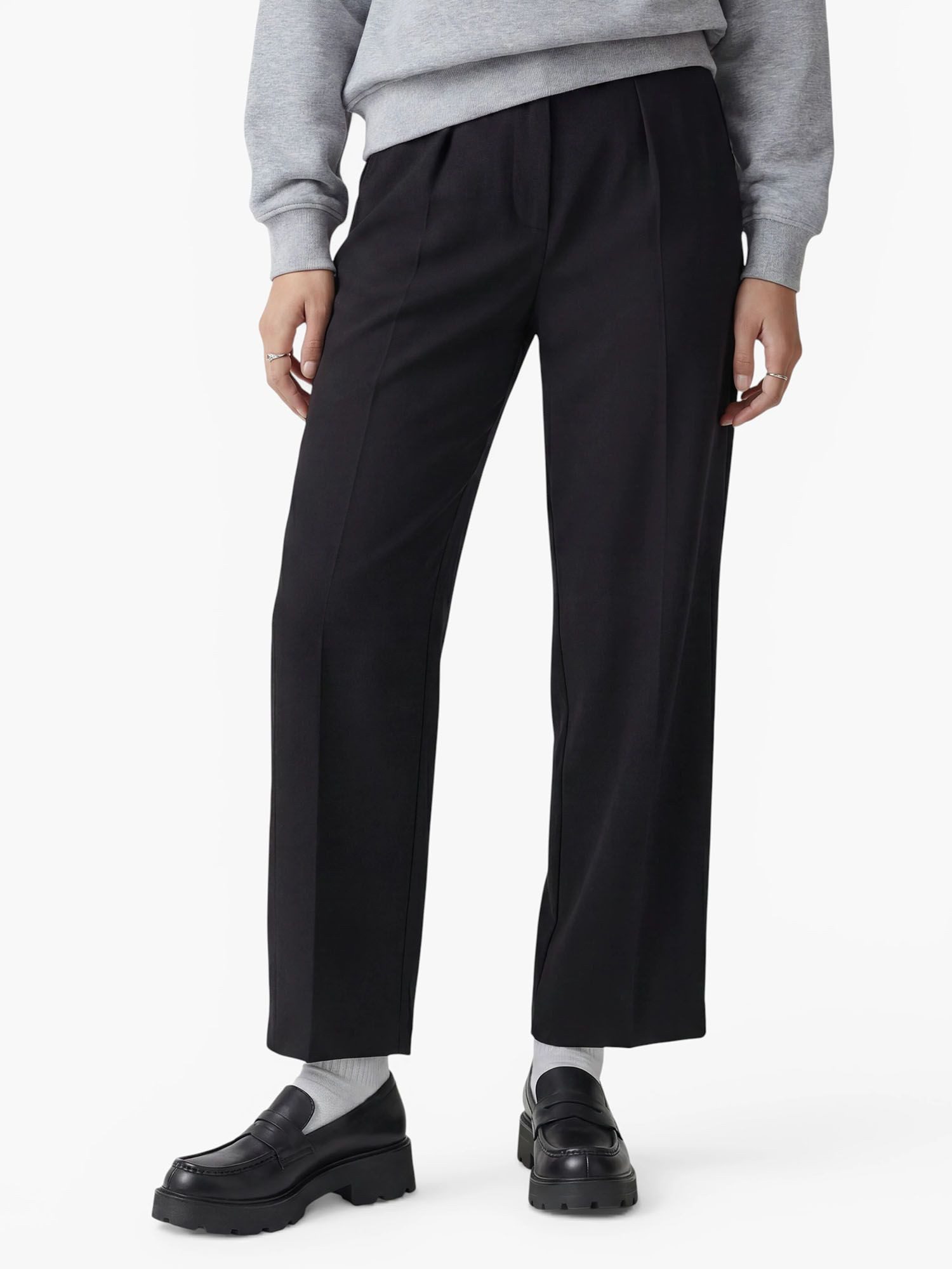 LeGer Stoffhose Kasha Regular, LeGer by Lena Gercke