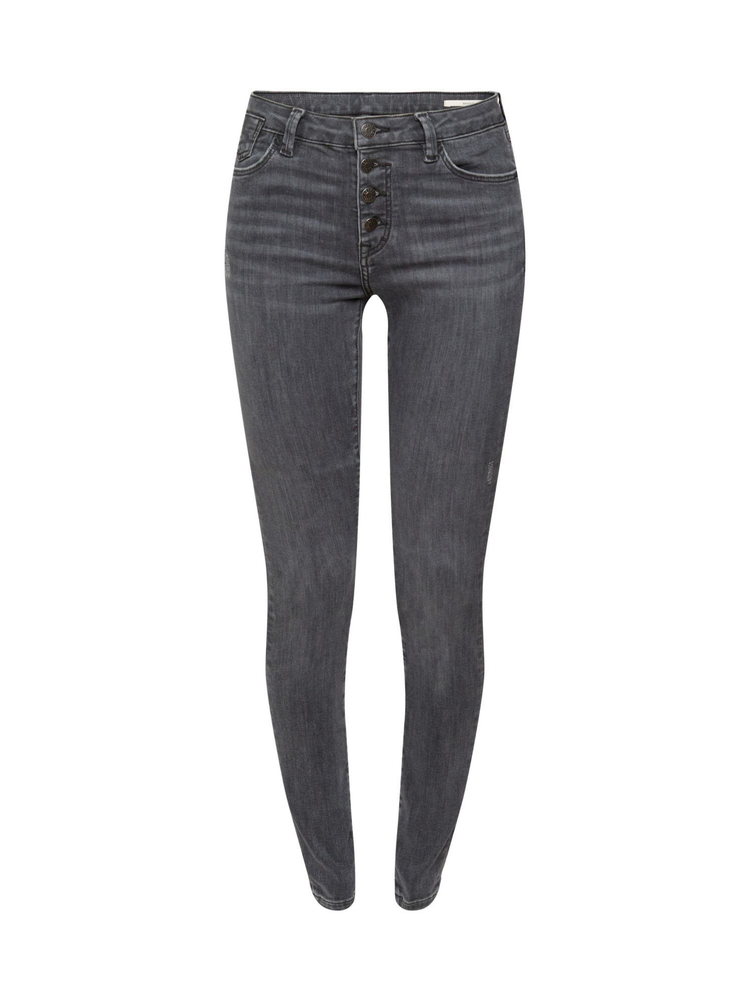 Esprit Stretch-Hose Jeans mit Stretchkomfort