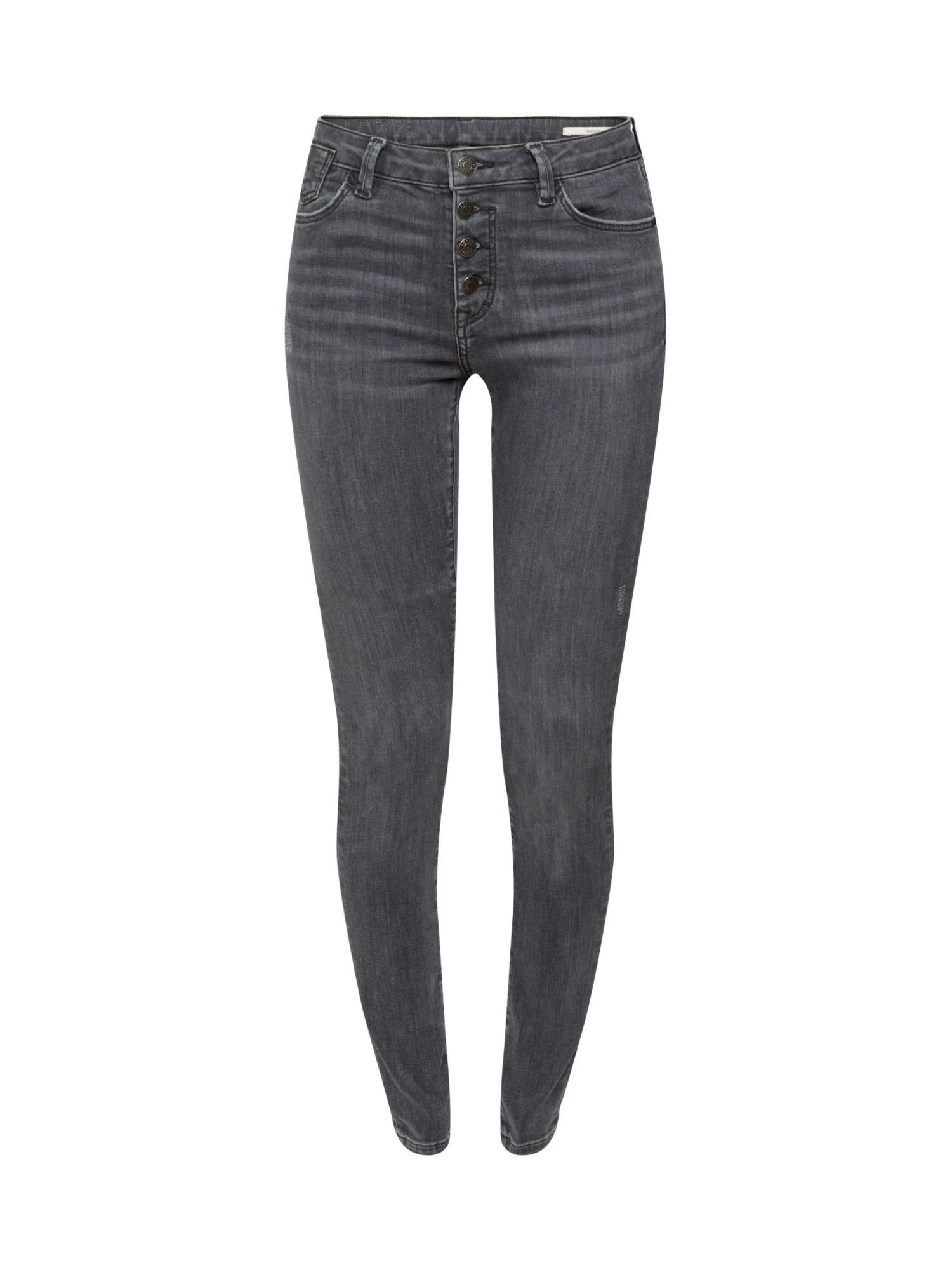 Jeans Stretch-Hose Stretchkomfort Esprit mit