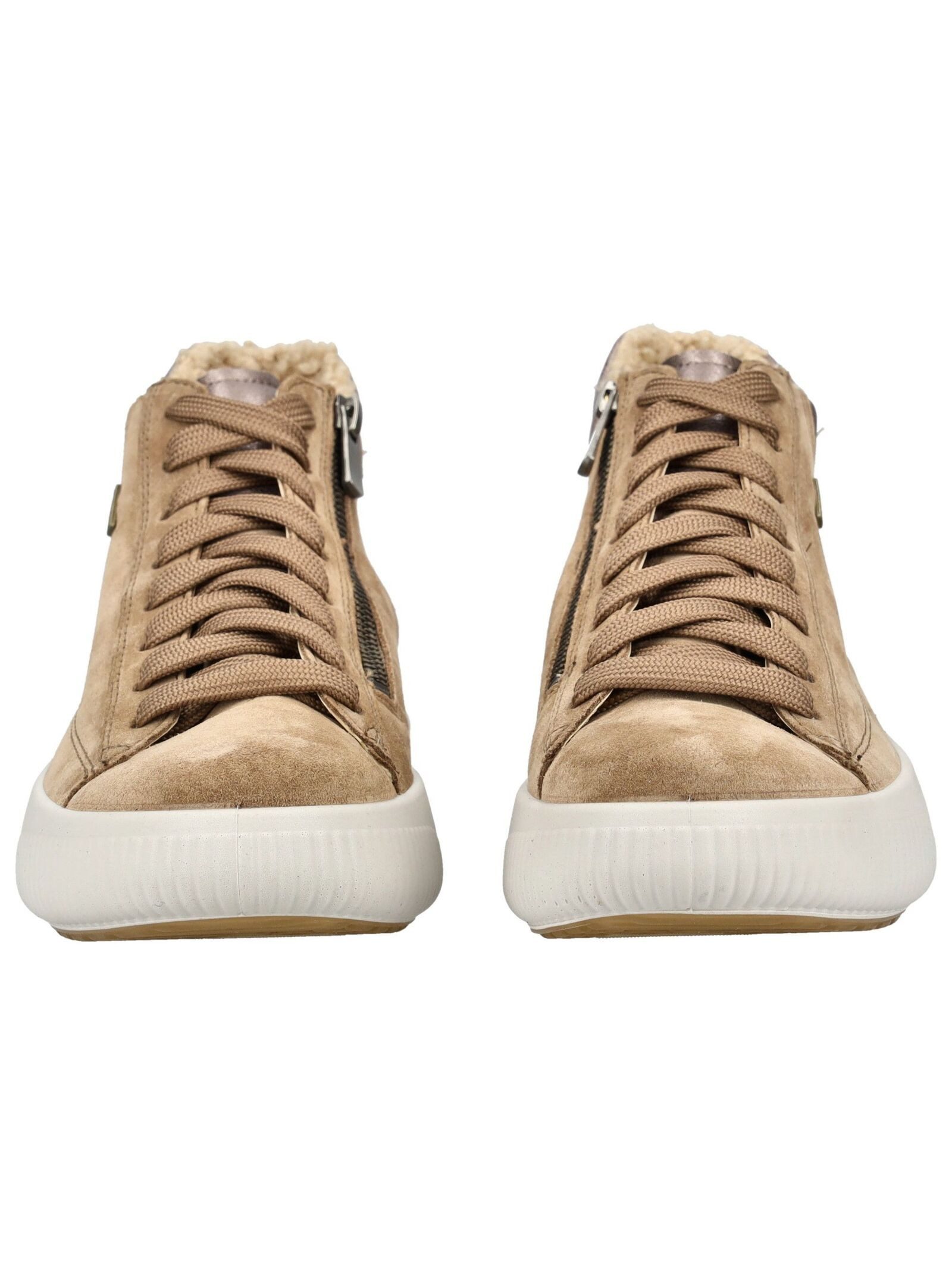 Legero Legero Sneaker Veloursleder Sneaker