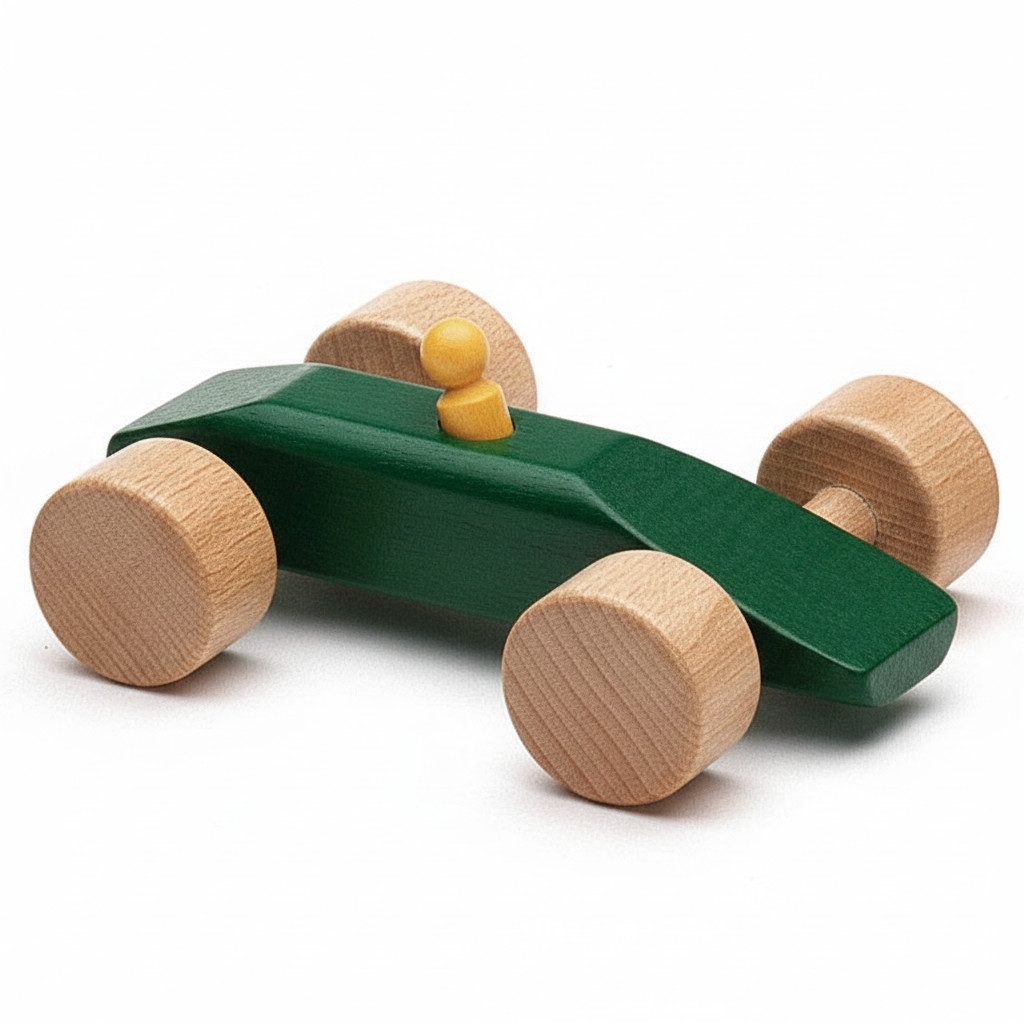 Nic Spielzeug-Auto nic Rennauto Speedy