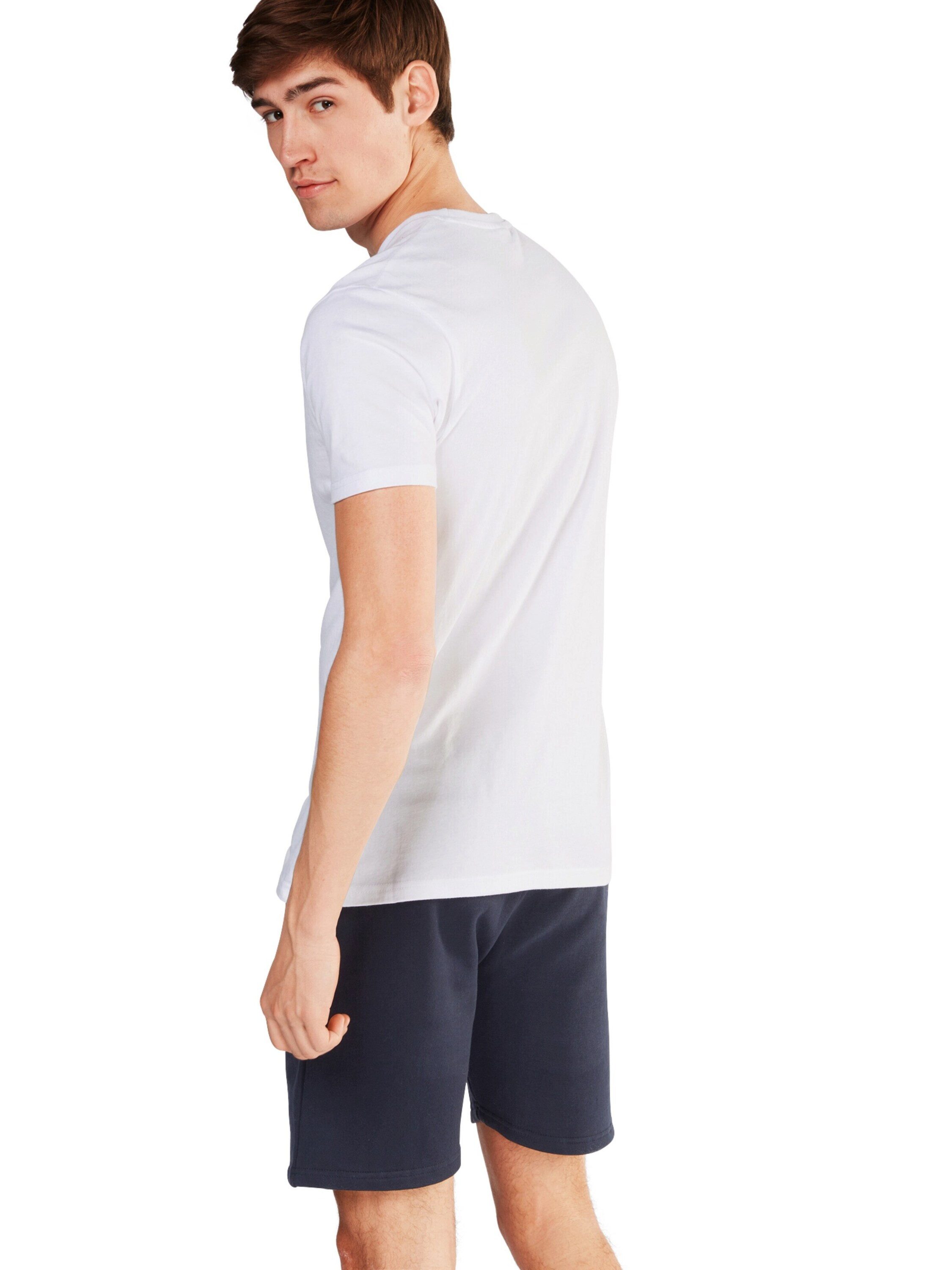 Ellesse T-Shirt Canaletto (1-tlg)