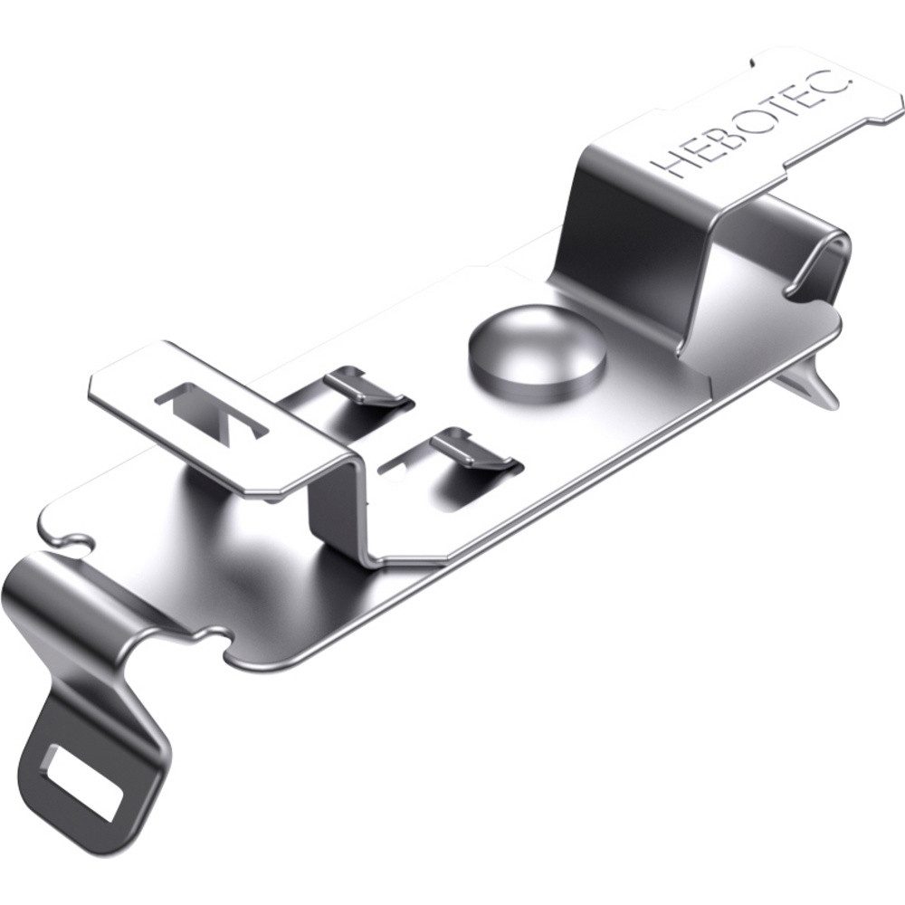 HEBOTEC Kabelverbinder-Sortiment Hebotec HLZ 8/10 Kabelclip 1035-022C 1 St., HLZ 8/10