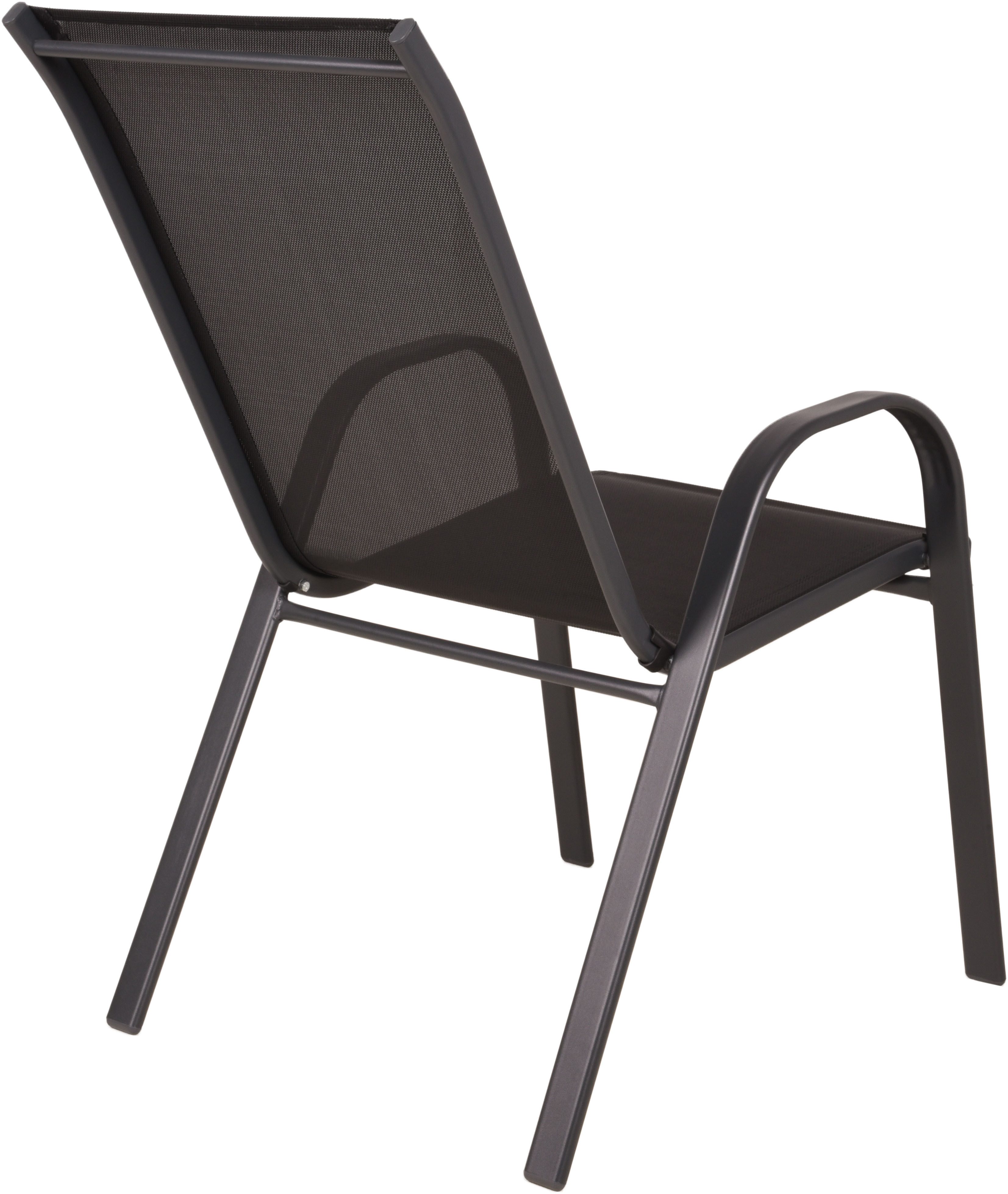 Garden Pleasure Stapelstuhl RIONA (Set, 2 St), leicht montierbar