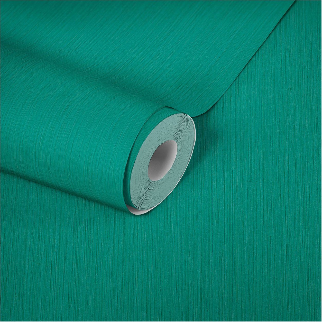 A.S. Création Vinyltapete, Versace Home Unitapete Grün 962285 Luxus Vlies Designertapete