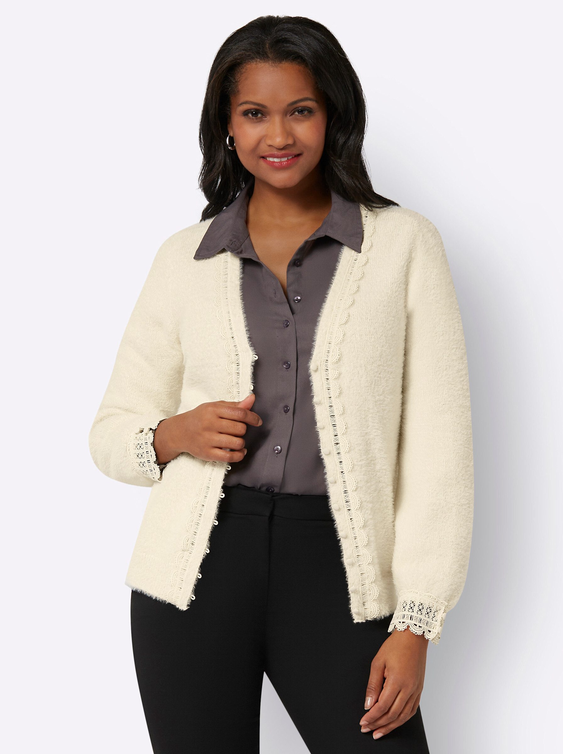 Witt Strickjacke Strickjacke günstig online kaufen