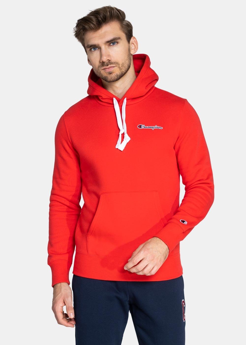 Champion Kapuzensweatjacke Champion Hooded Sweatshirt