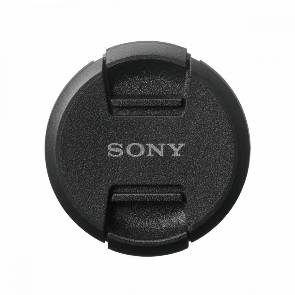 Sony Professional Sony ALCF 55 S (55mm) schwarz - Filter für Objektive. Schutzfilter (Hochwertiger 55mm Filter, schützt das Objektiv effektiv)