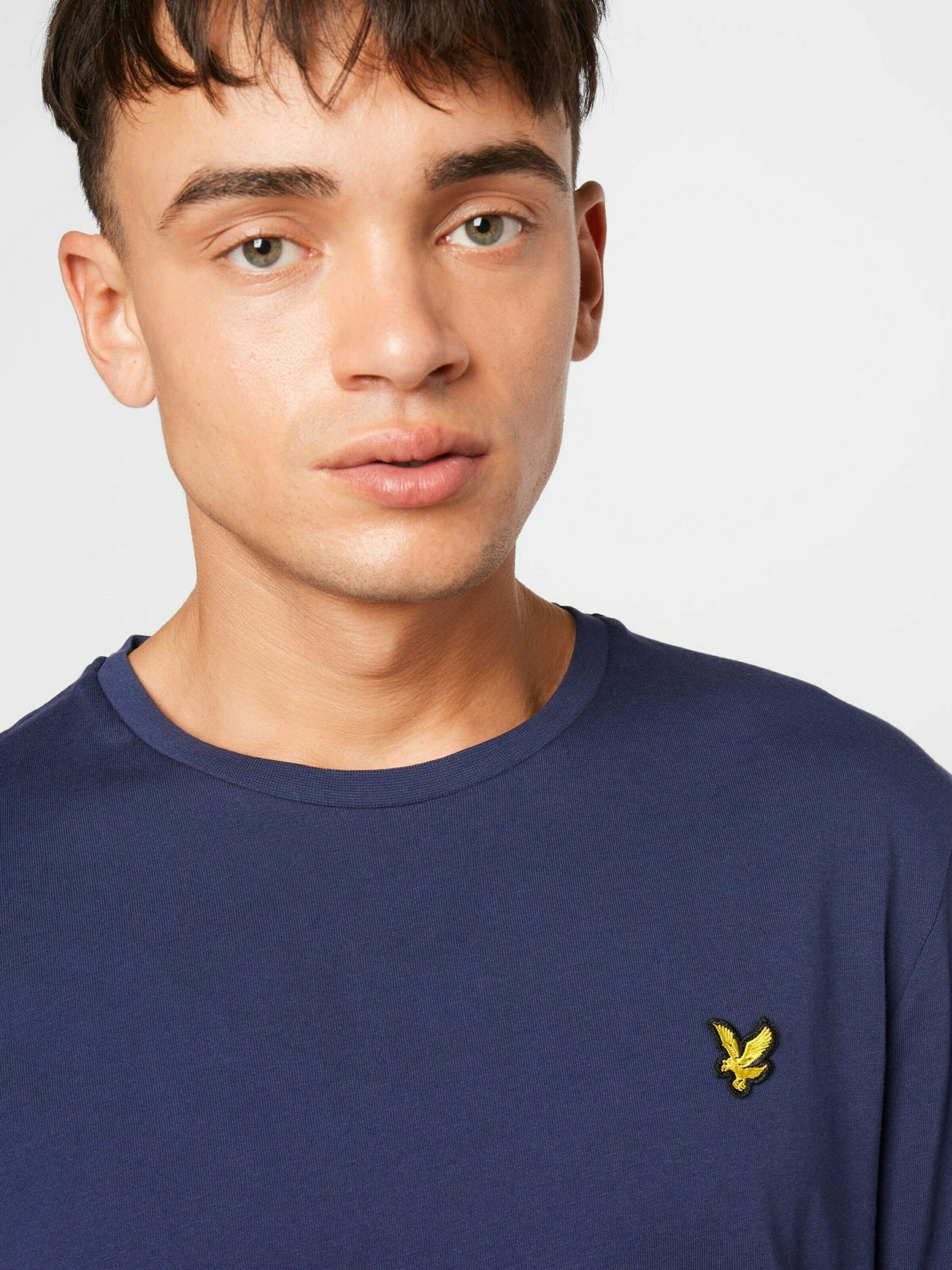Lyle & Scott Langarmshirt (1-tlg)