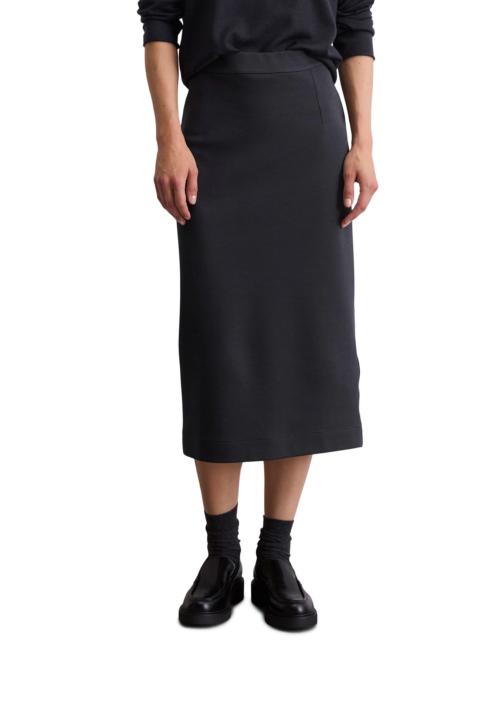 Marc O'Polo Jerseyrock aus Interlock-Qualität