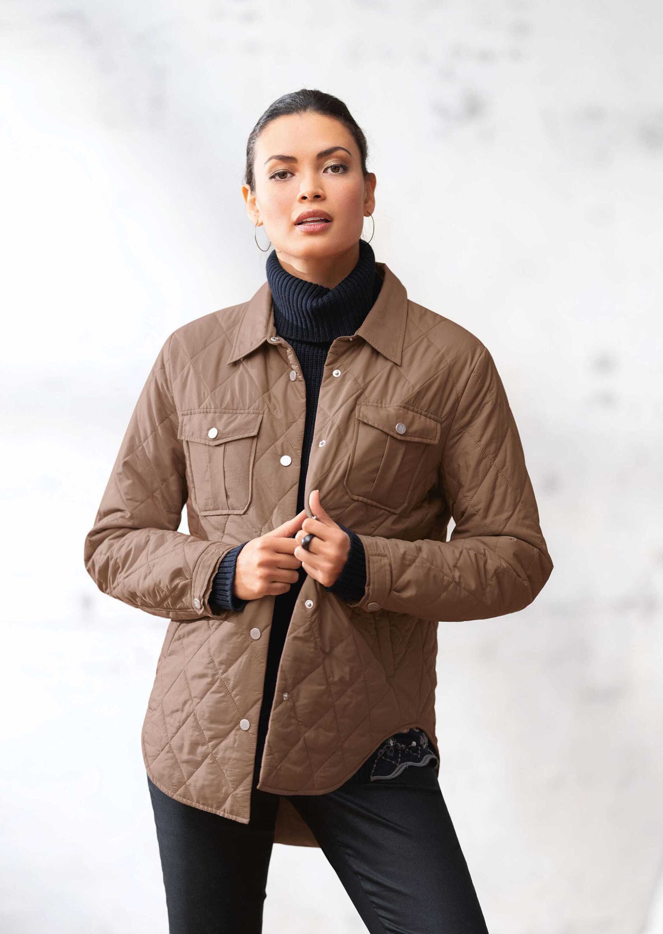 MADELEINE Steppjacke Steppjacke