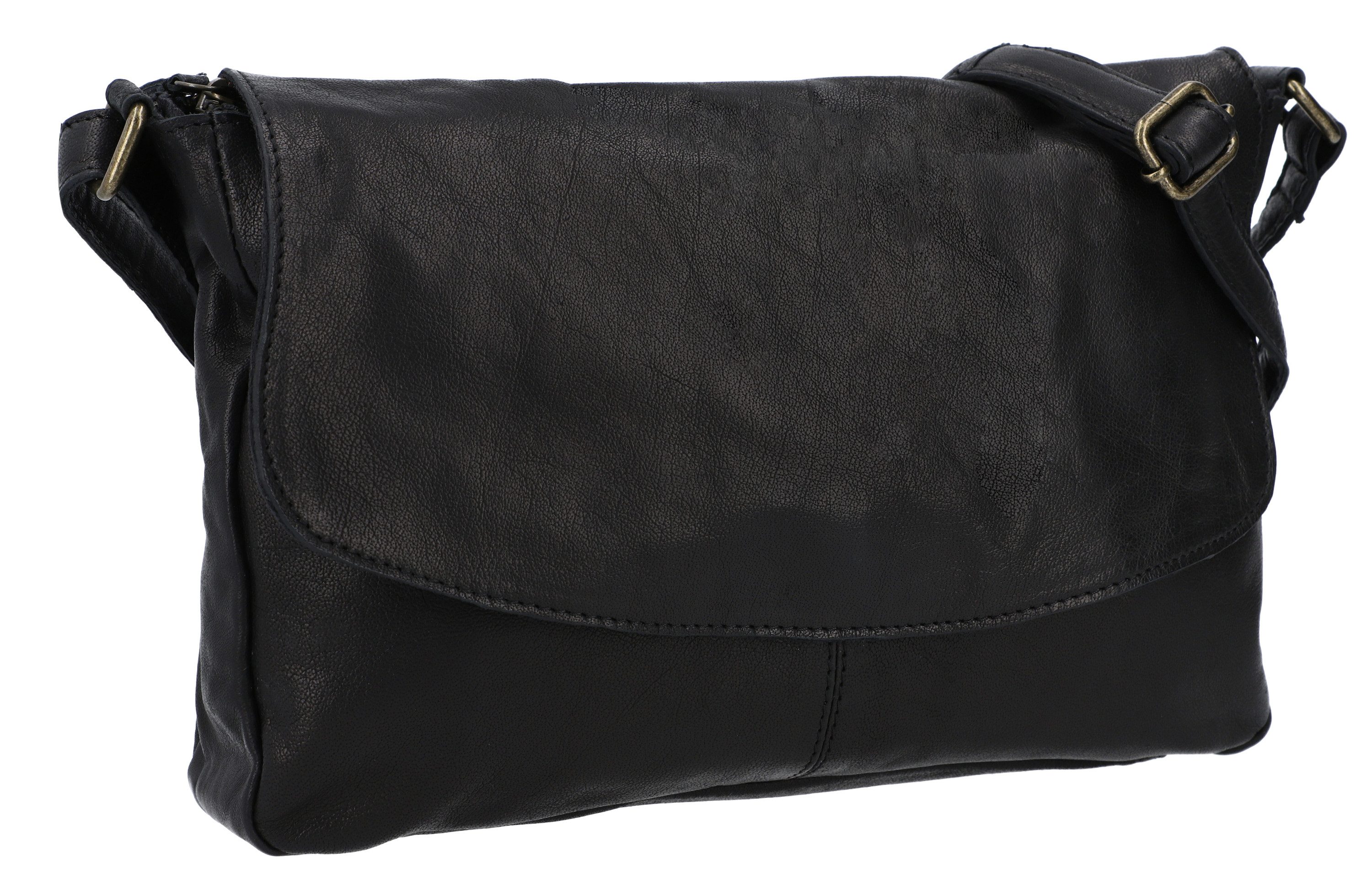 Gusti Leder Umhängetasche Gusti Leder Umhängetasche Maisie (1-tlg)