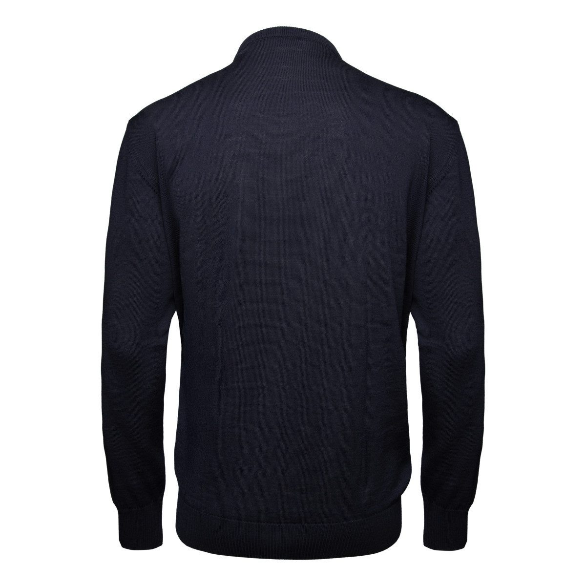 MAERZ Muenchen Strickpullover Maerz Muenchen 490490 Strickpullover Herren Bekleidung