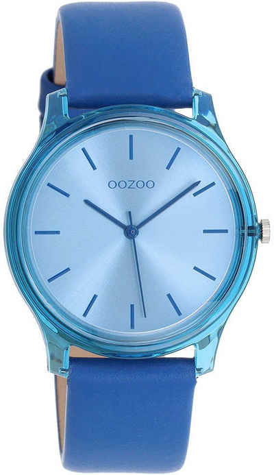 OOZOO Quarzuhr C11143, Armbanduhr, Damenuhr