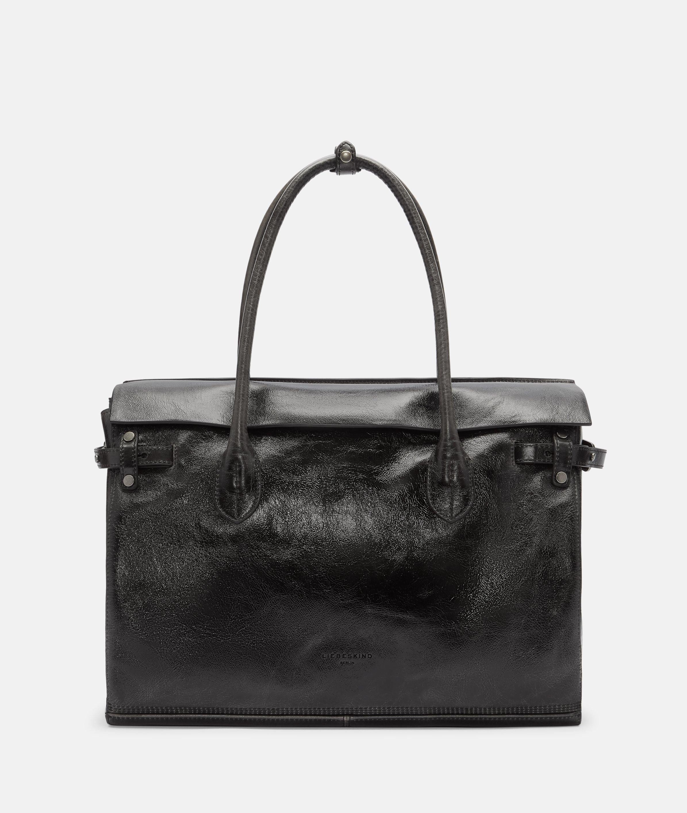 Liebeskind Berlin Schultertasche Satchel Große Schultertasche günstig online kaufen