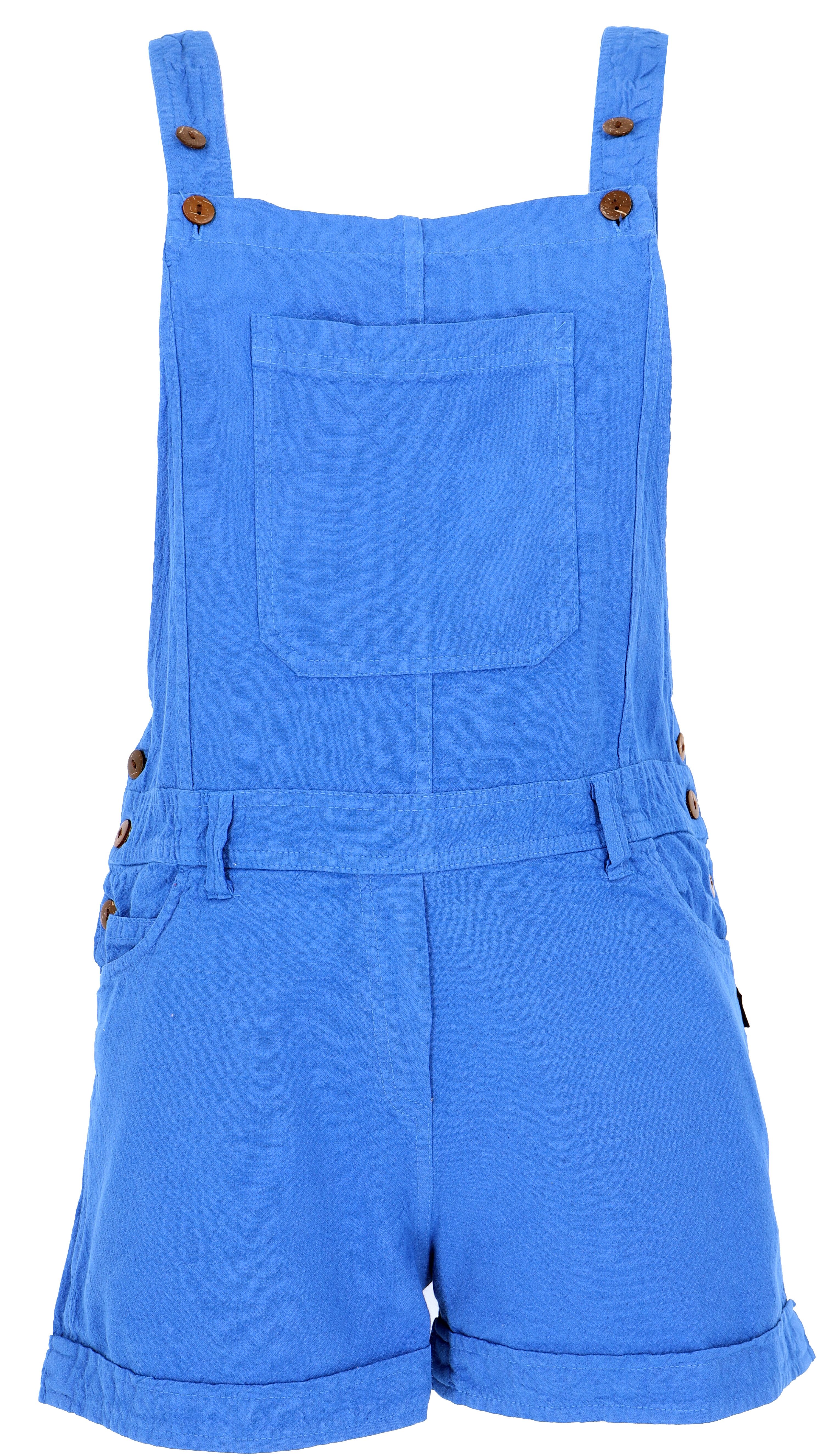 Guru-Shop Hose & Shorts Goa Shorts, Latzshorts, Boho Latzhose, kurzer.. alt günstig online kaufen
