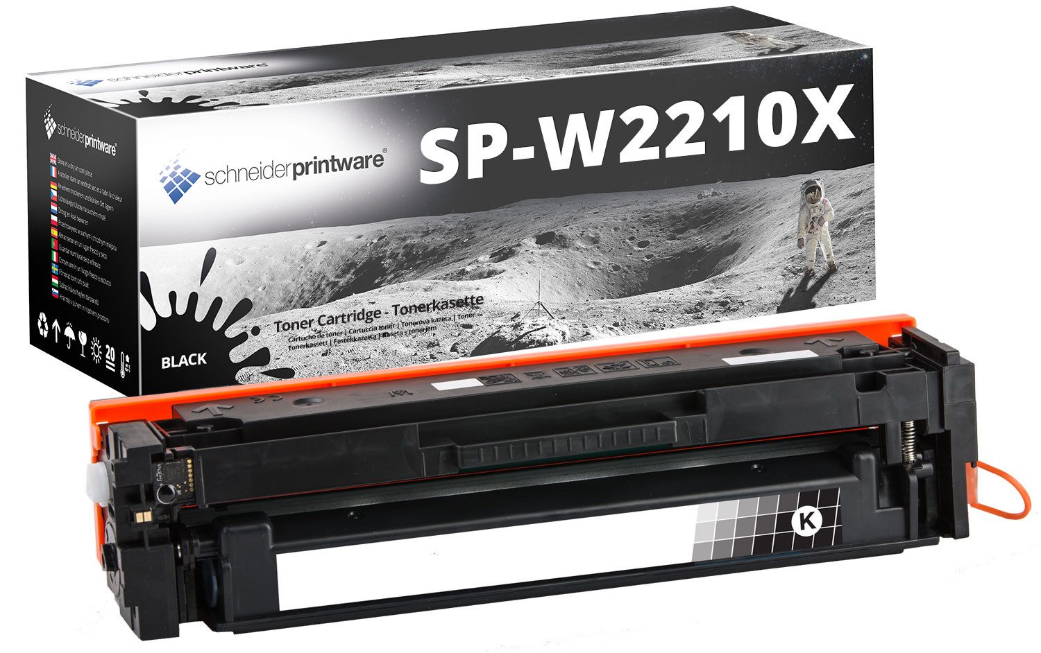 Schneiderprintware Tonerkartusche
