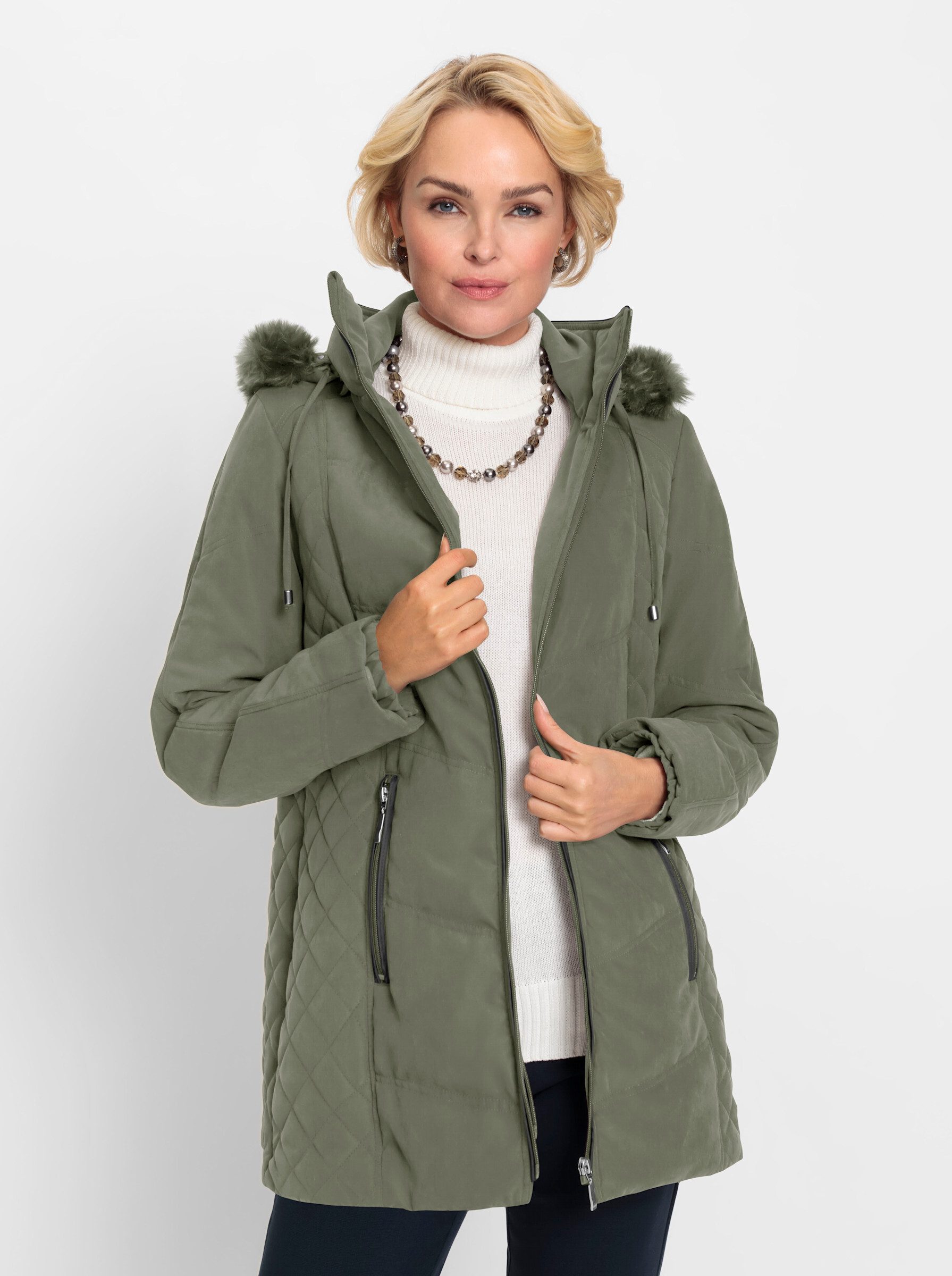 Allwetterjacke Jacke