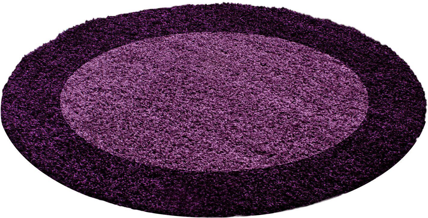 Hochflor-Teppich Life Shaggy 1503