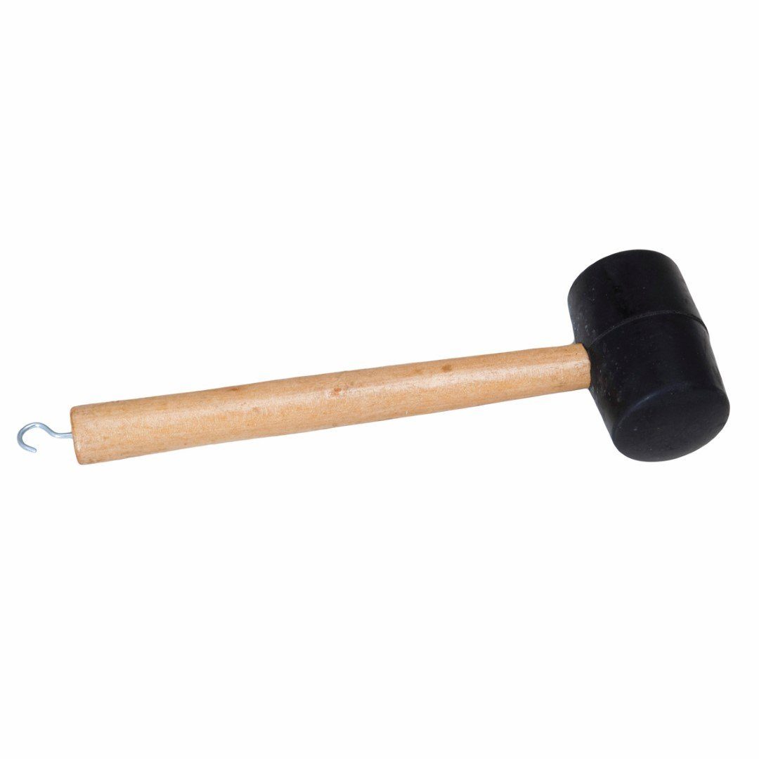 BRUNNER Gummihammer, Gummikopf 32 cm günstig online kaufen