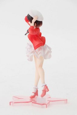 Taito Actionfigur Saekano PVC Statue Megumi Kato Heroine Wear Ver. 20 cm