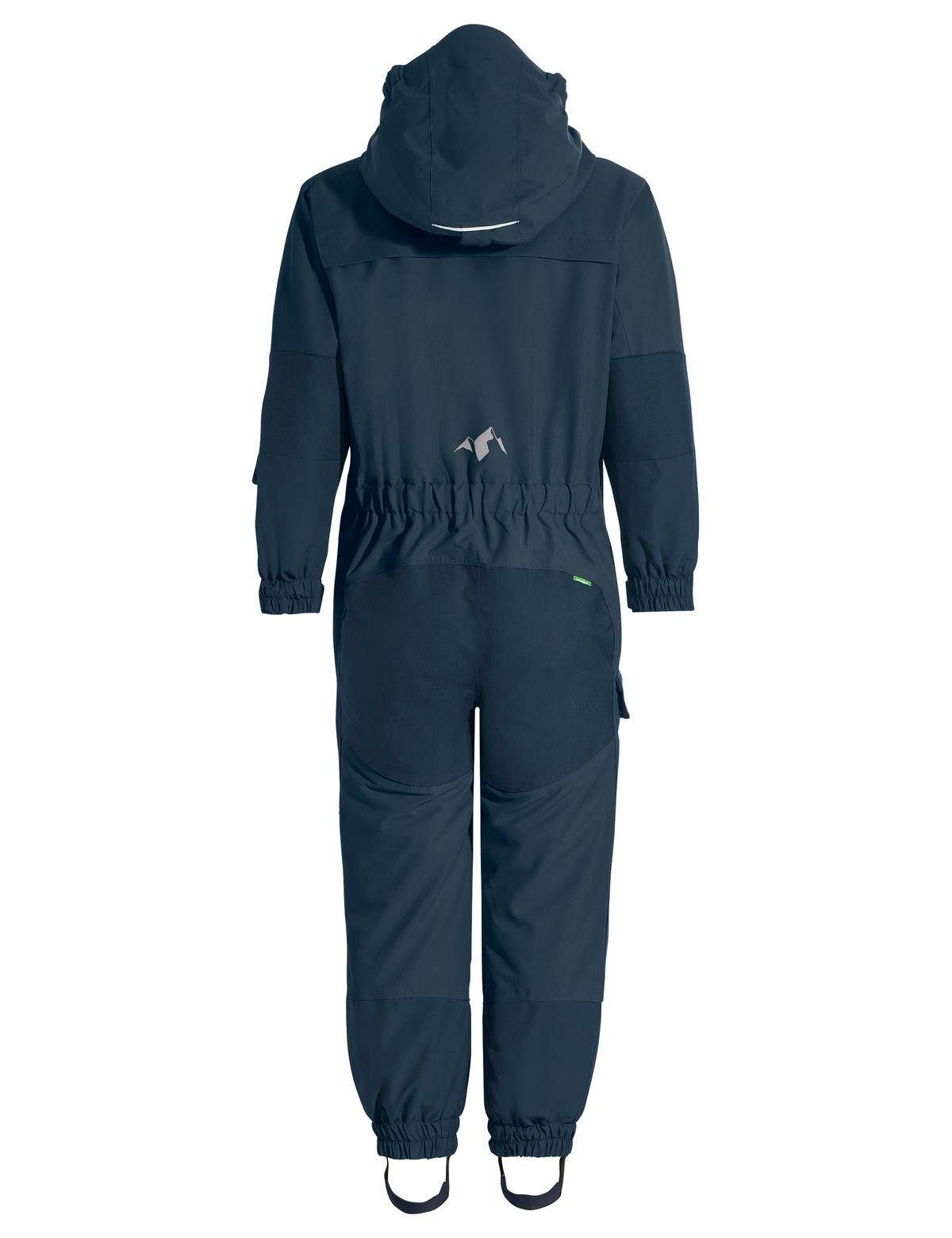 Overall Snow VauDe Kids dark Schneeoverall sea Cup VAUDE