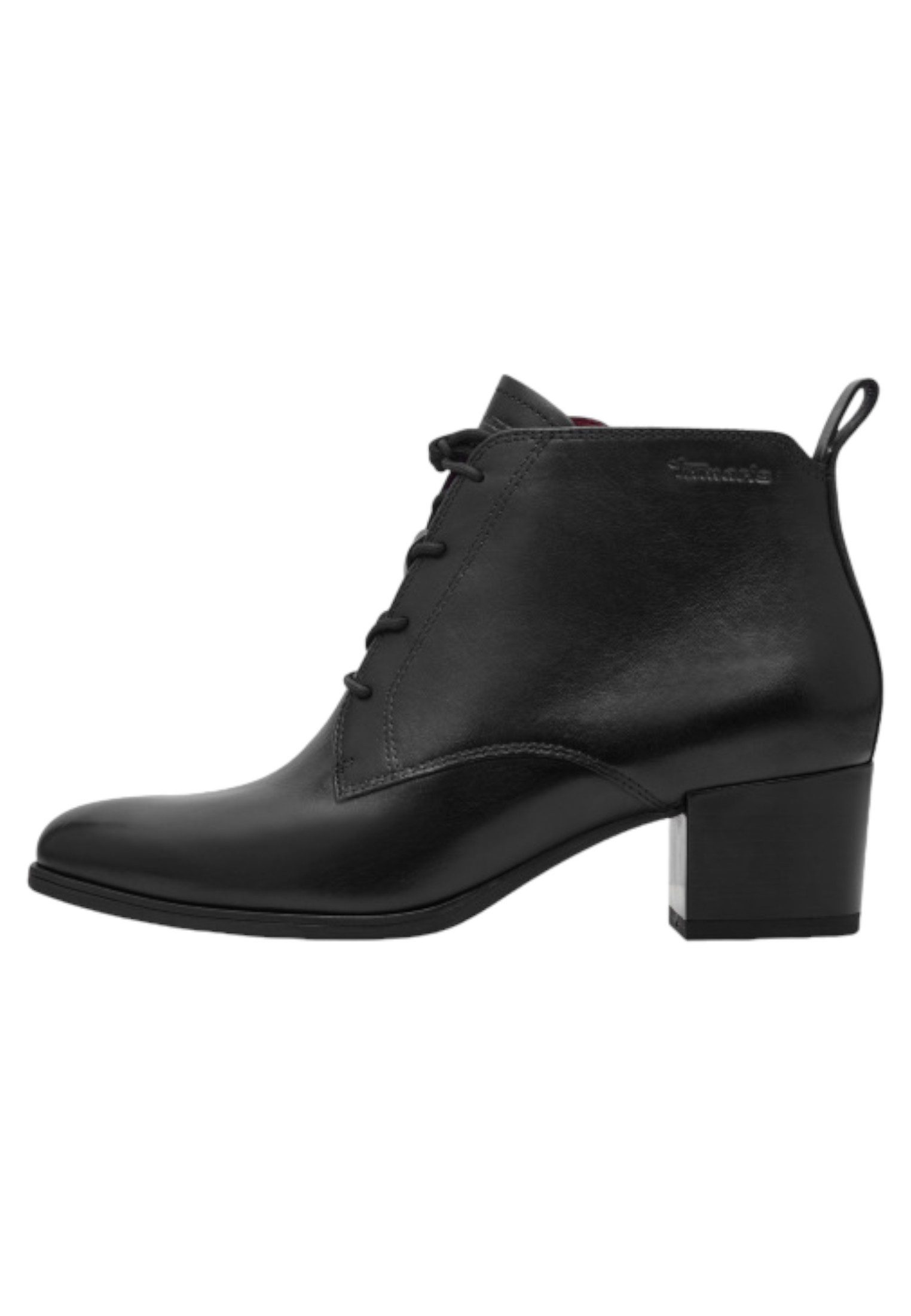 Tamaris 1-25131-43 001 Black Stiefelette