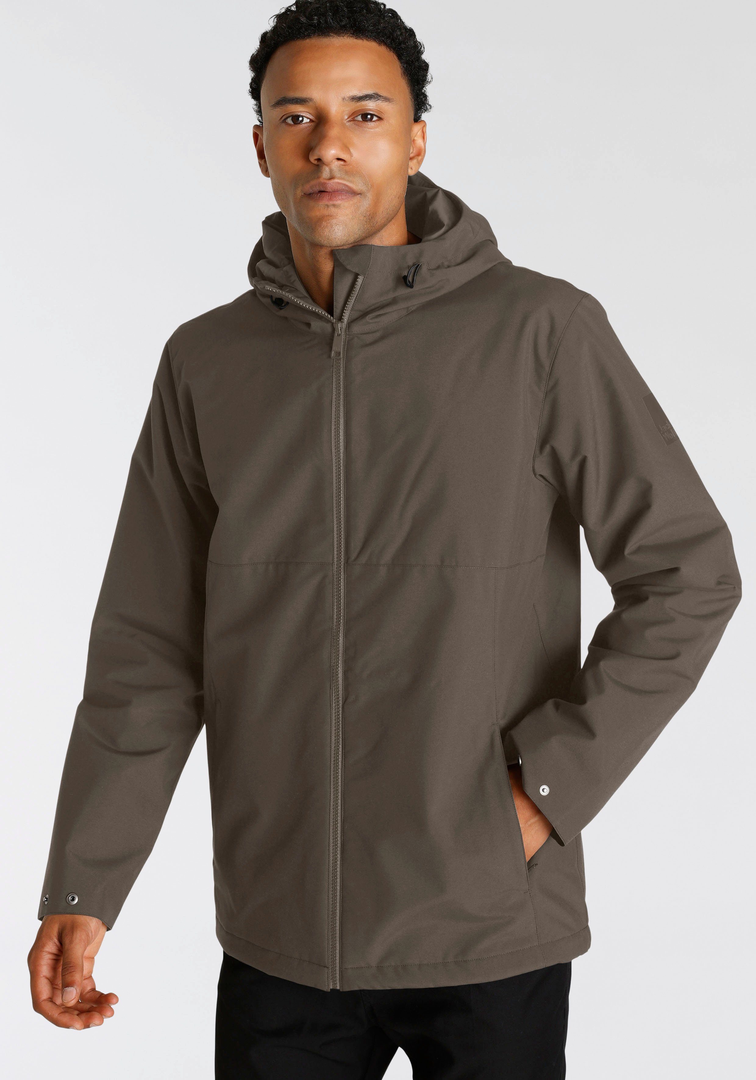 Jack Wolfskin Funktionsjacke NOSTA Outdoorjacke Wärmend, günstig online kaufen