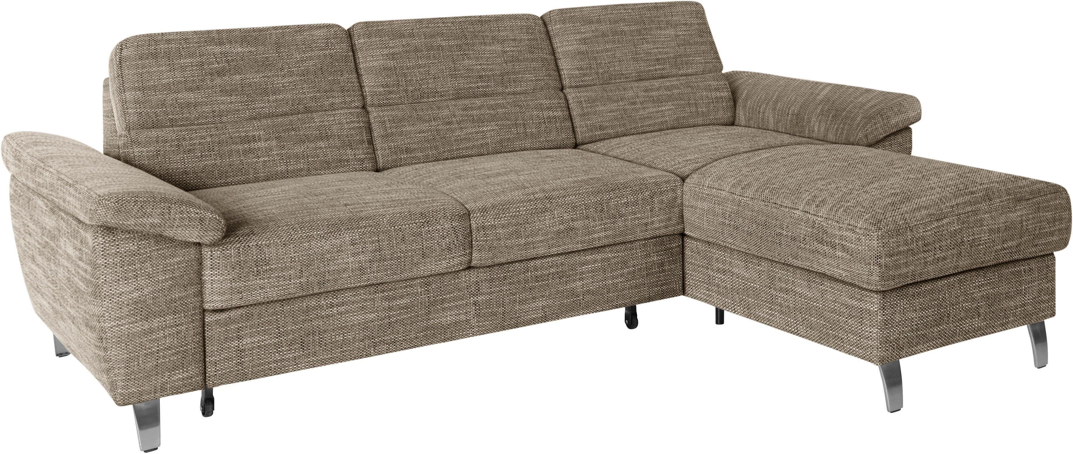sit&more Ecksofa Sorano L-Form, wahlweise mit günstig online kaufen