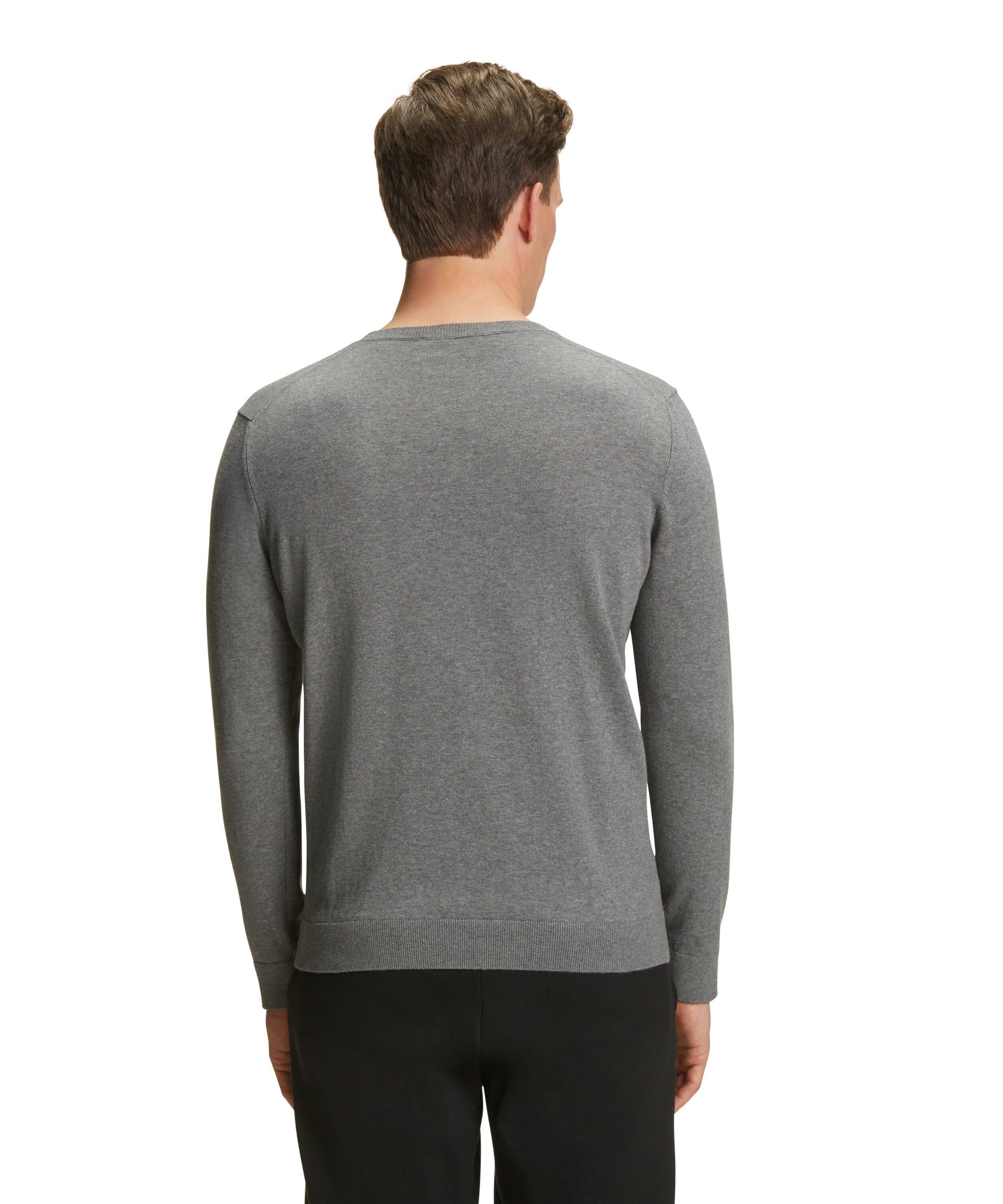 FALKE Strickpullover (1-tlg) mit Bio-Baumwolle günstig online kaufen