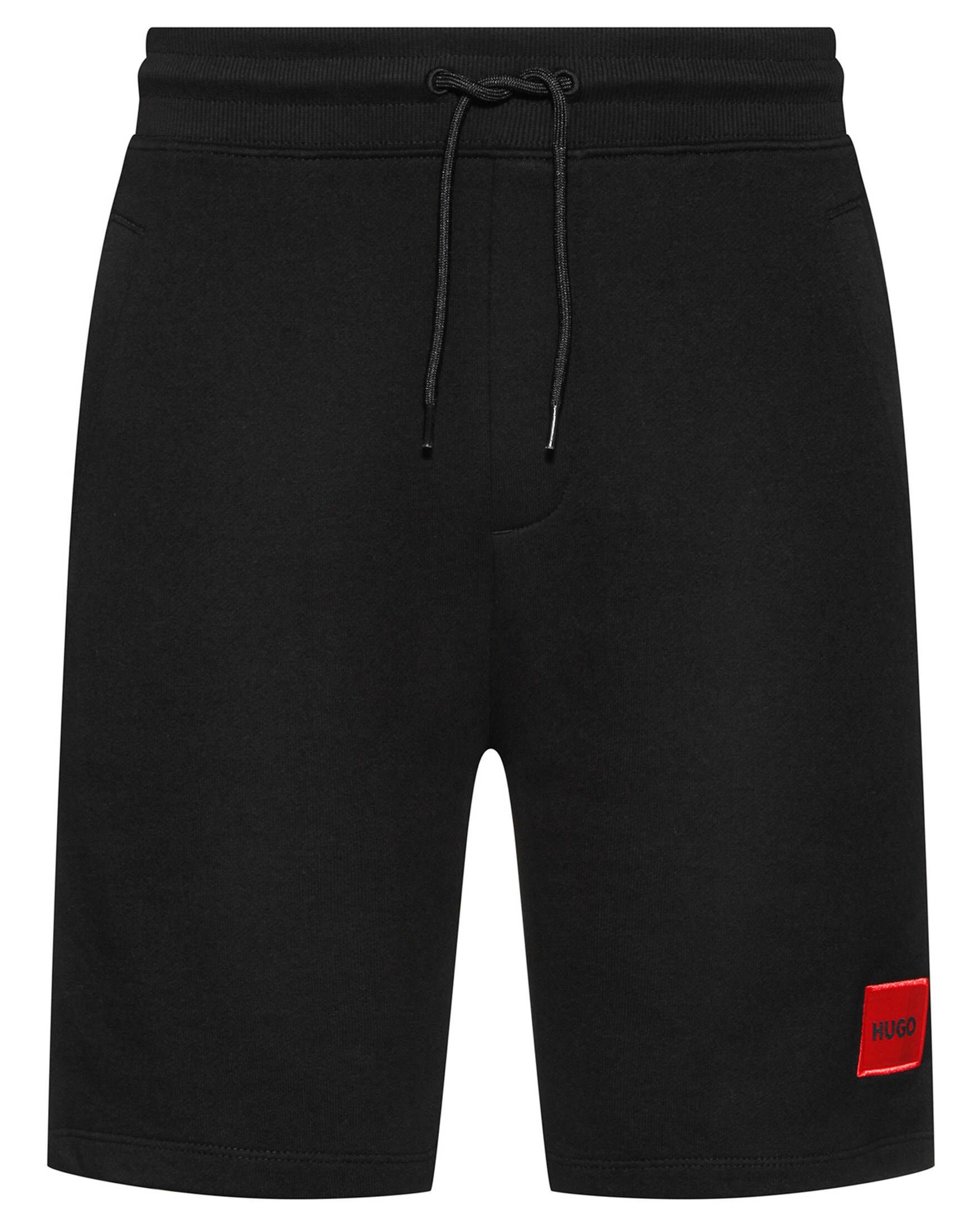 HUGO Sweathose Herren Shorts DIZ222 (1-tlg)